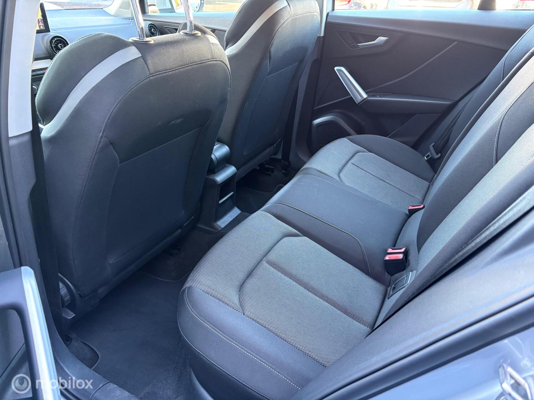 Foto van Audi Q2