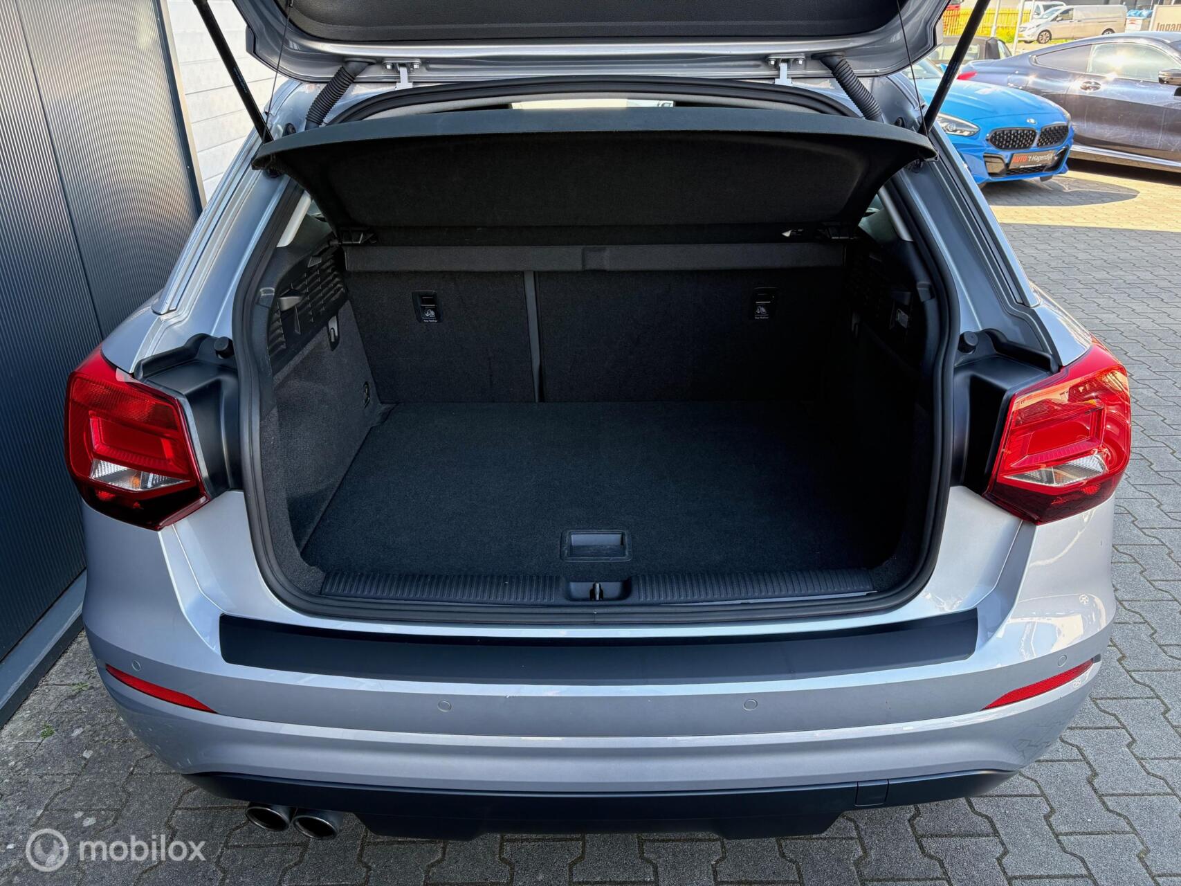 Foto van Audi Q2