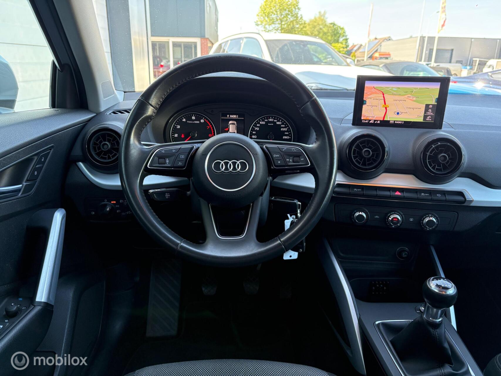 Foto van Audi Q2