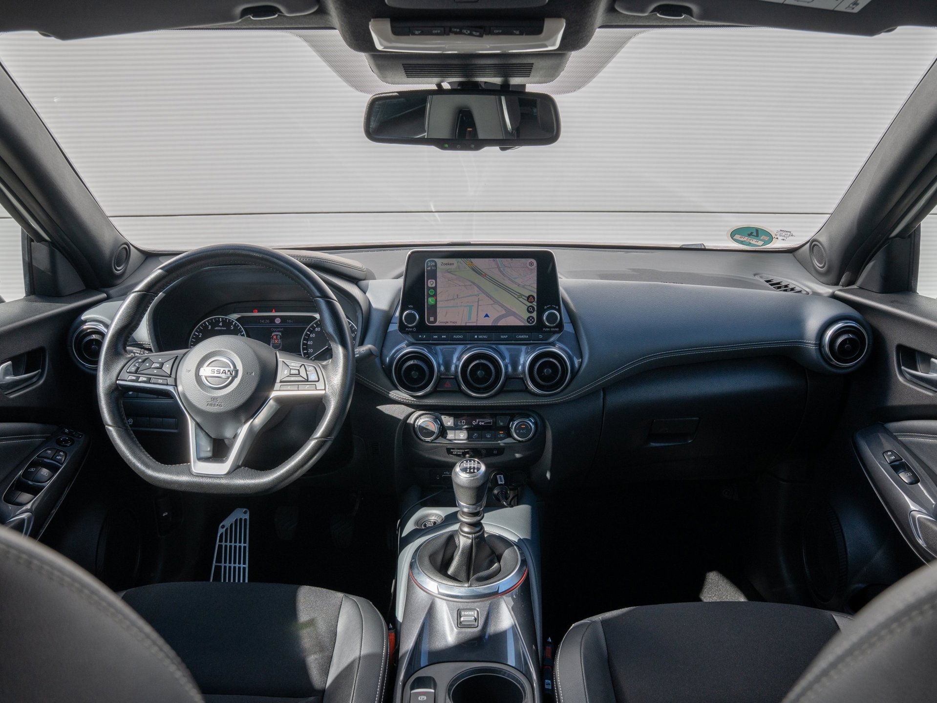 Foto van Nissan Nissan Juke