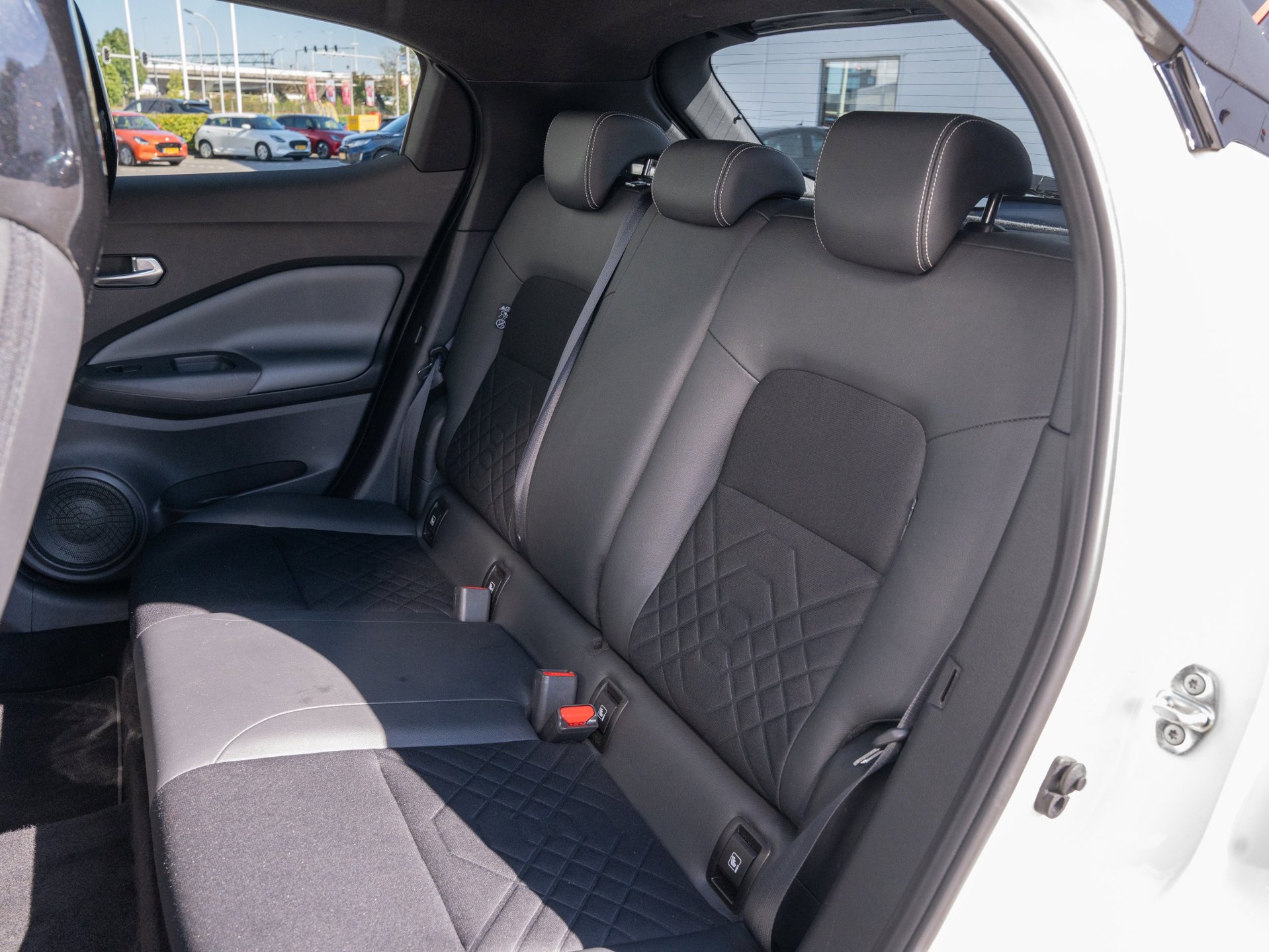 Foto van Nissan Nissan Juke