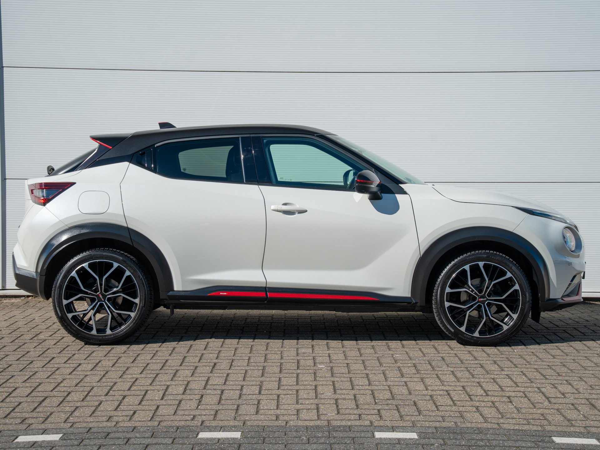 Foto van Nissan Nissan Juke