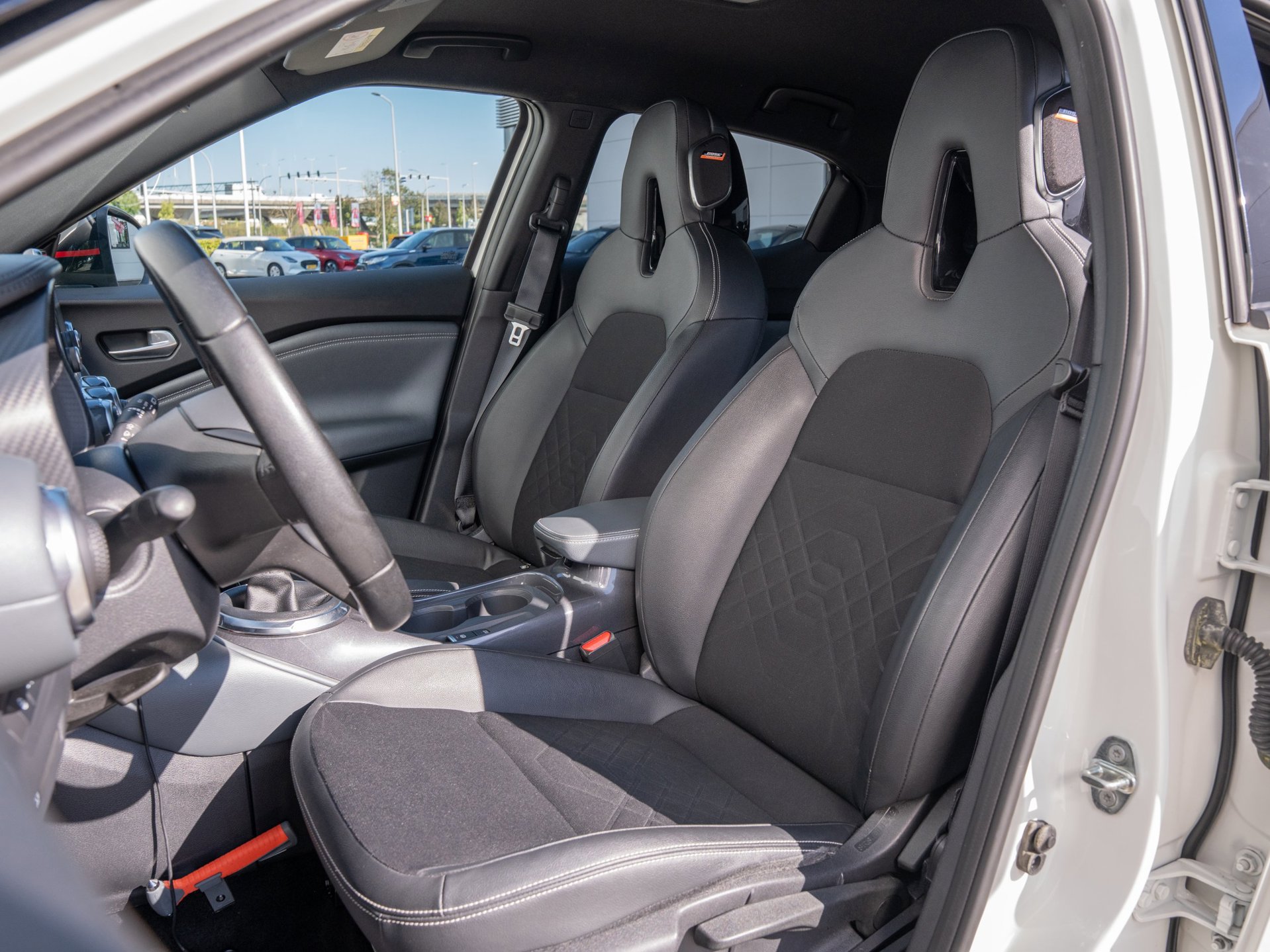 Foto van Nissan Nissan Juke