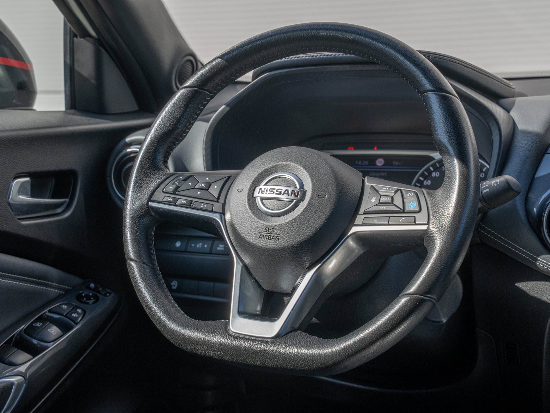 Foto van Nissan Nissan Juke
