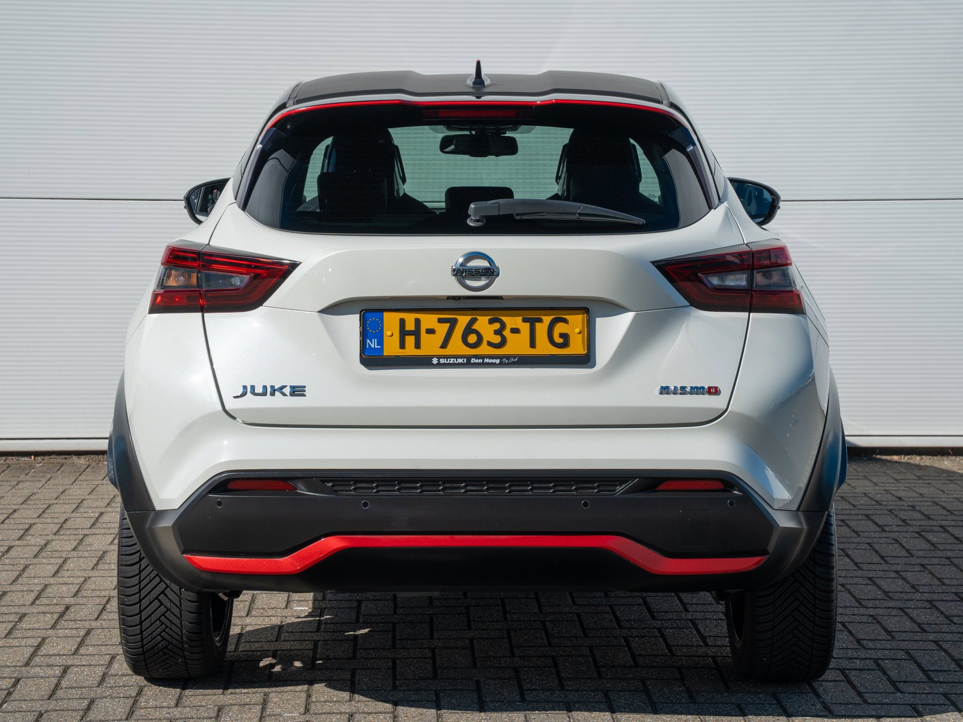 Foto van Nissan Nissan Juke