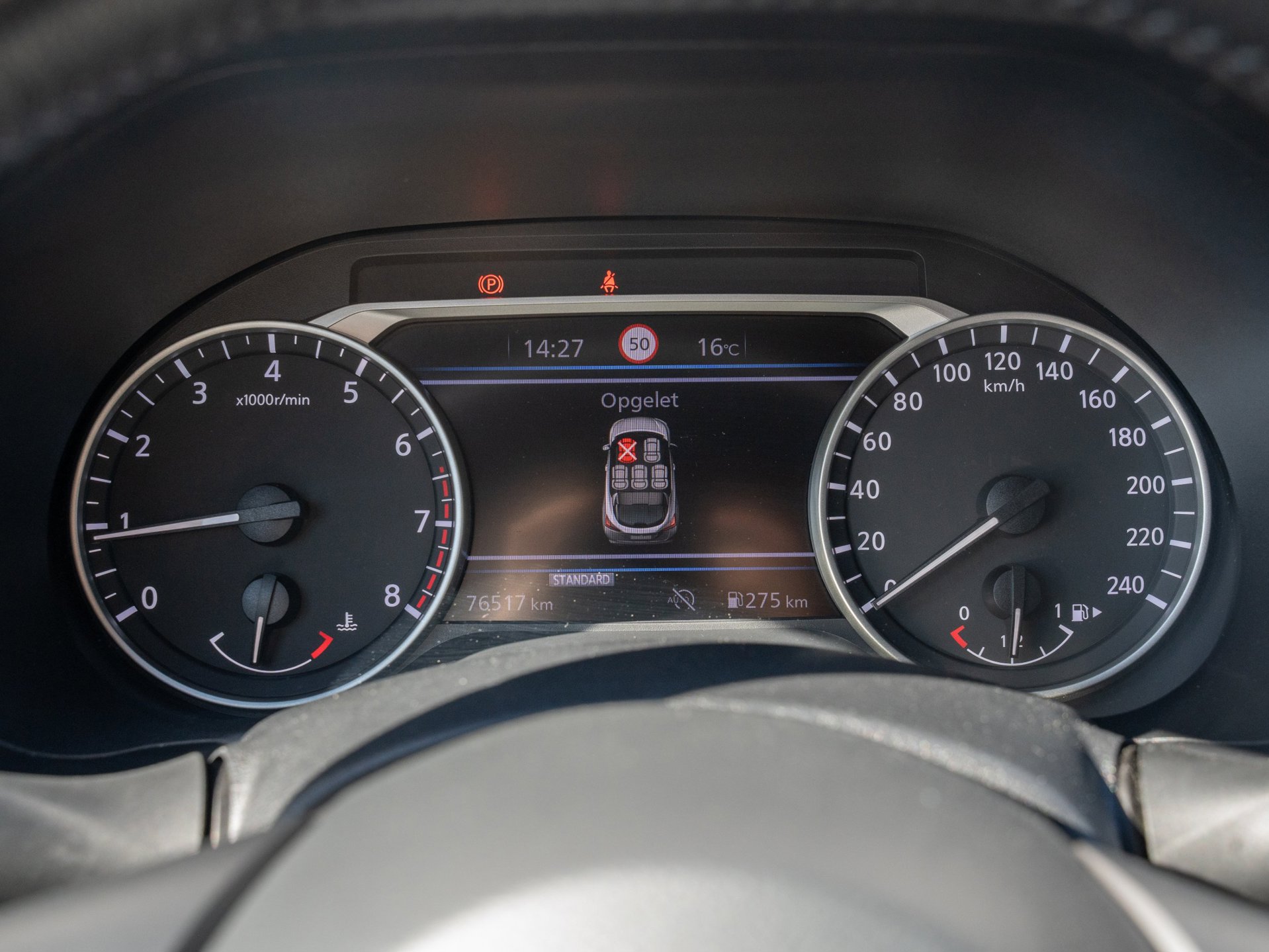 Foto van Nissan Nissan Juke