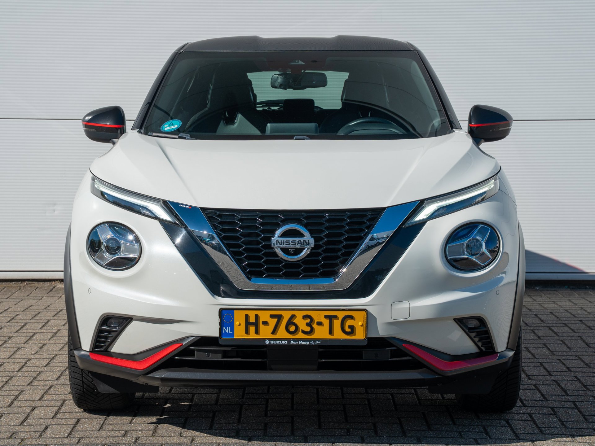 Foto van Nissan Nissan Juke