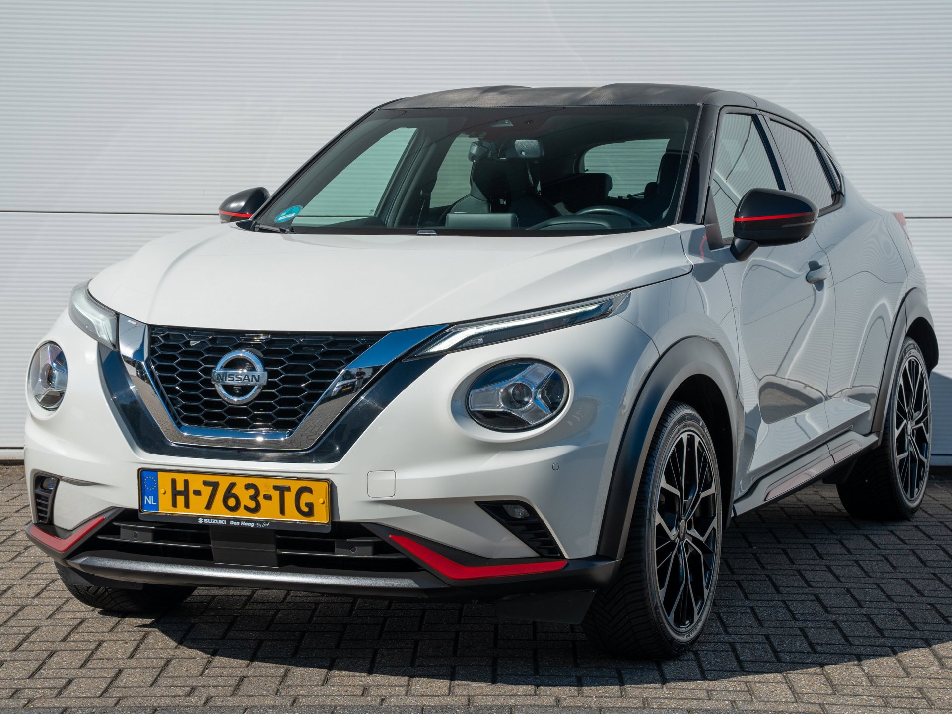 Foto van Nissan Nissan Juke