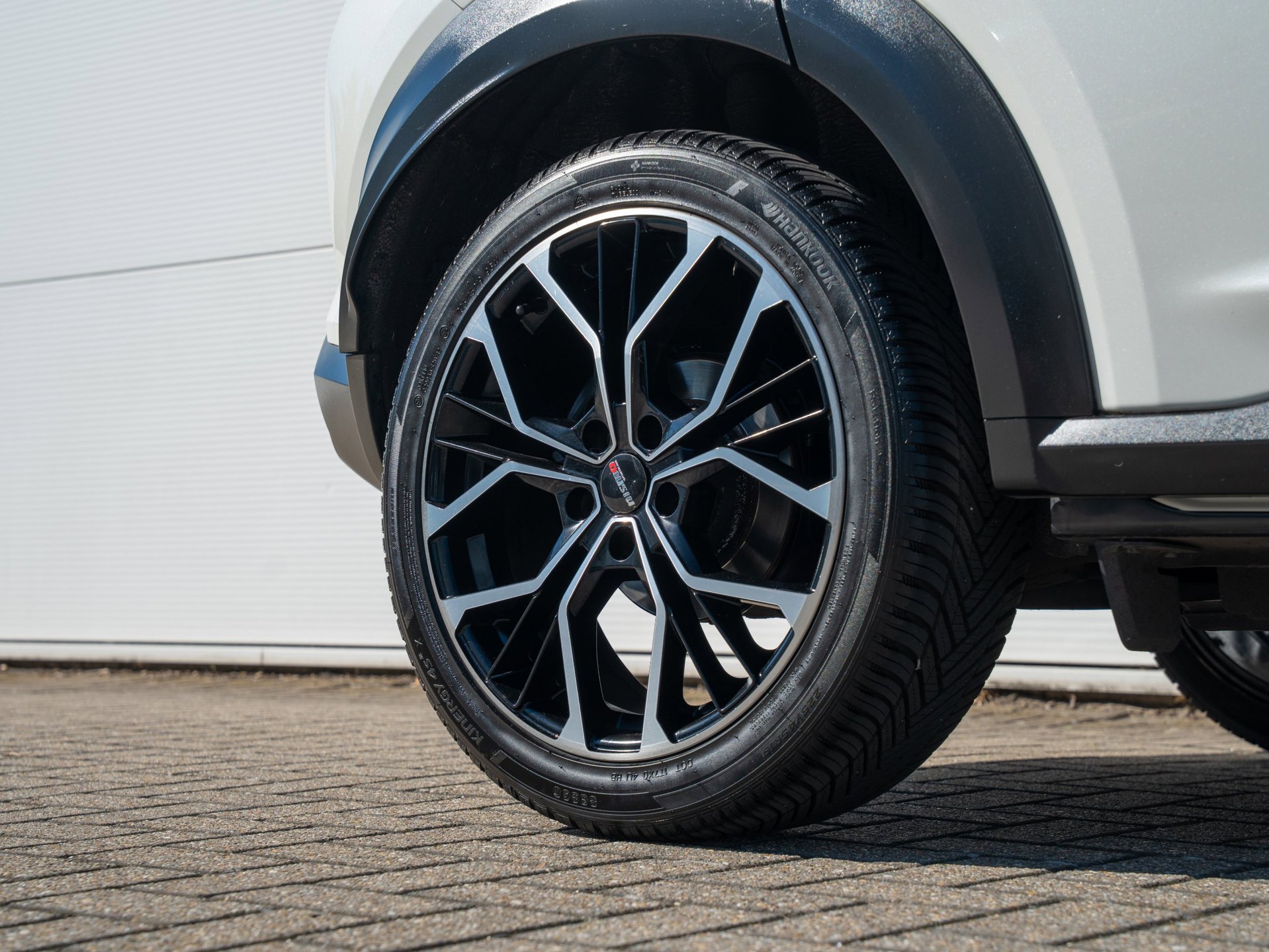 Foto van Nissan Nissan Juke