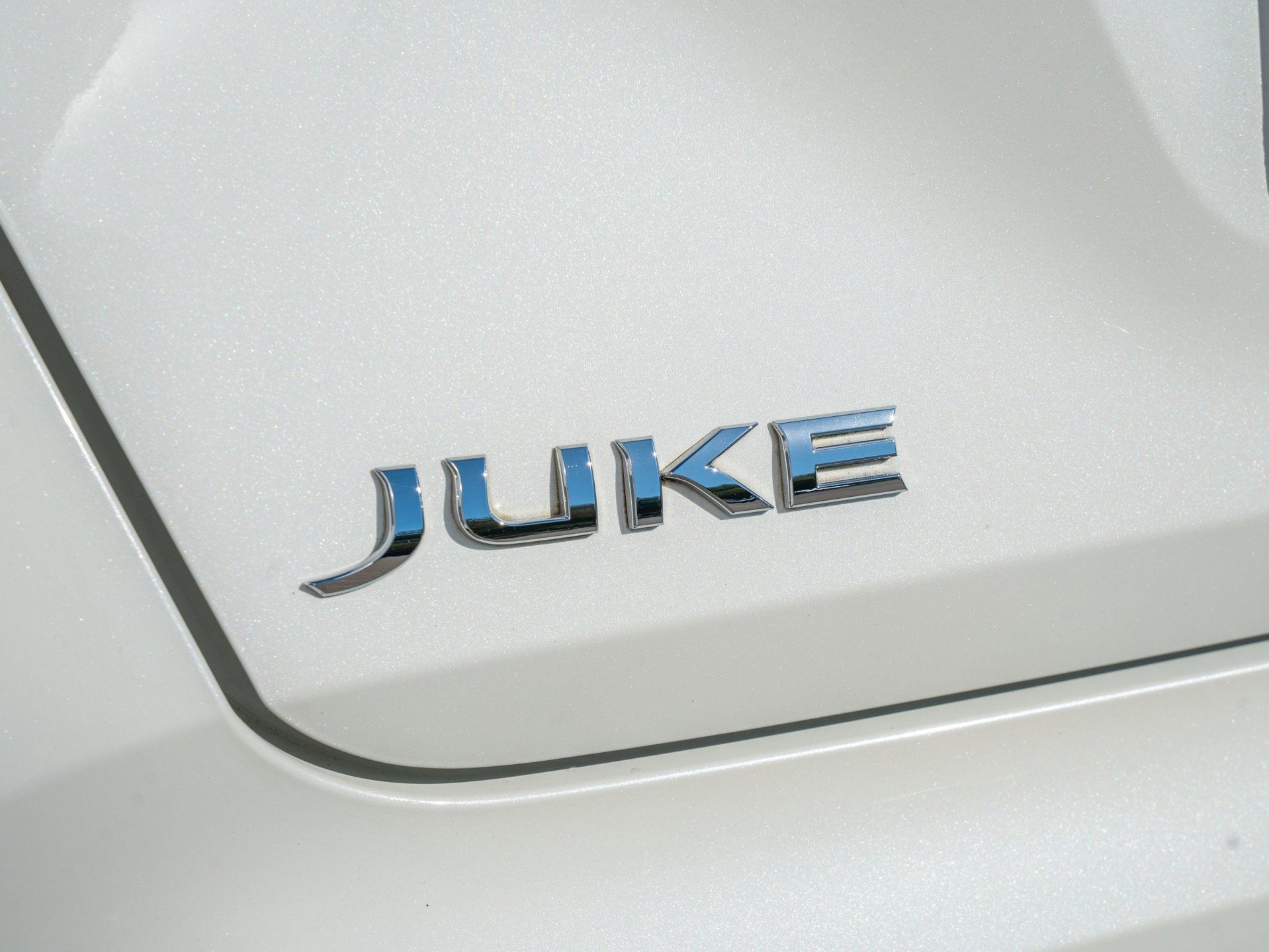 Foto van Nissan Nissan Juke