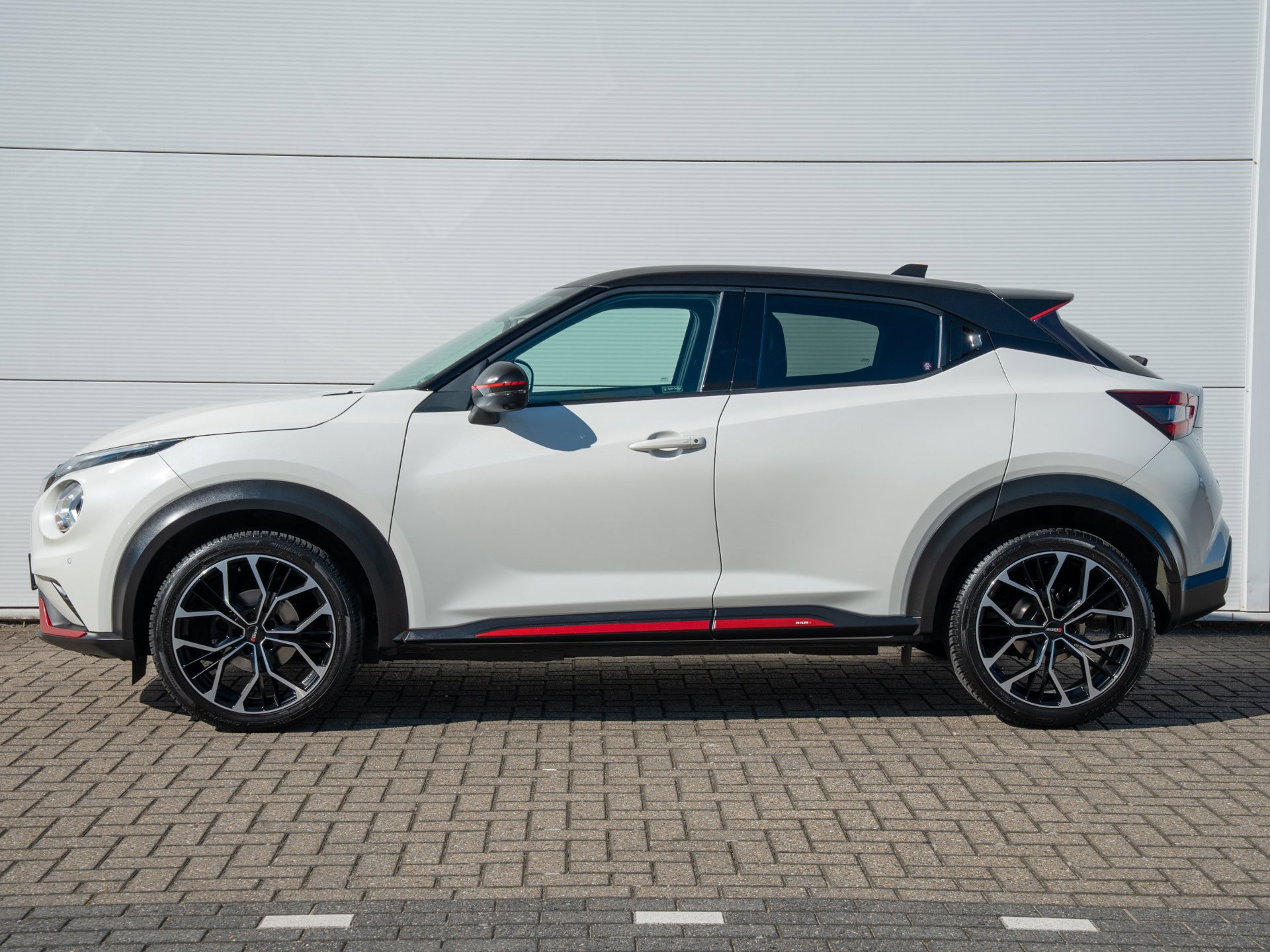 Foto van Nissan Nissan Juke
