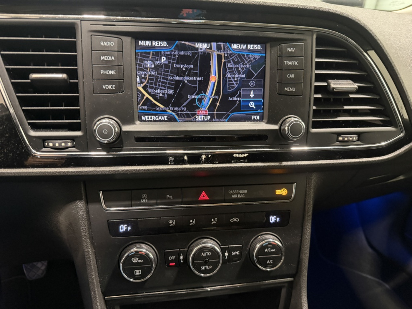 Foto van Seat Leon ST