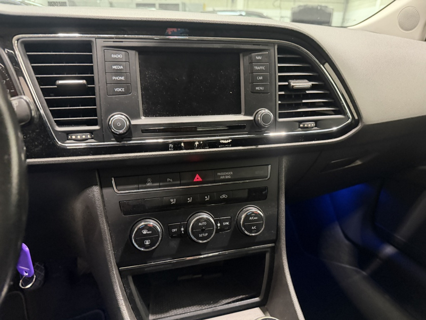 Foto van Seat Leon ST