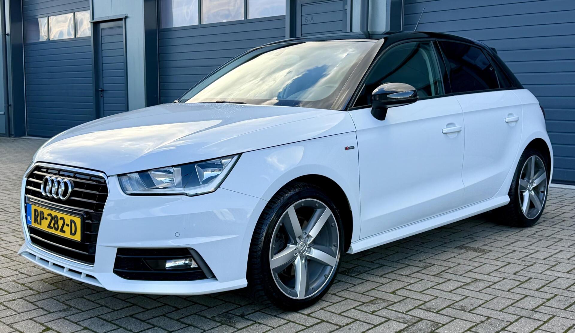 Foto van Audi A1 Sportback