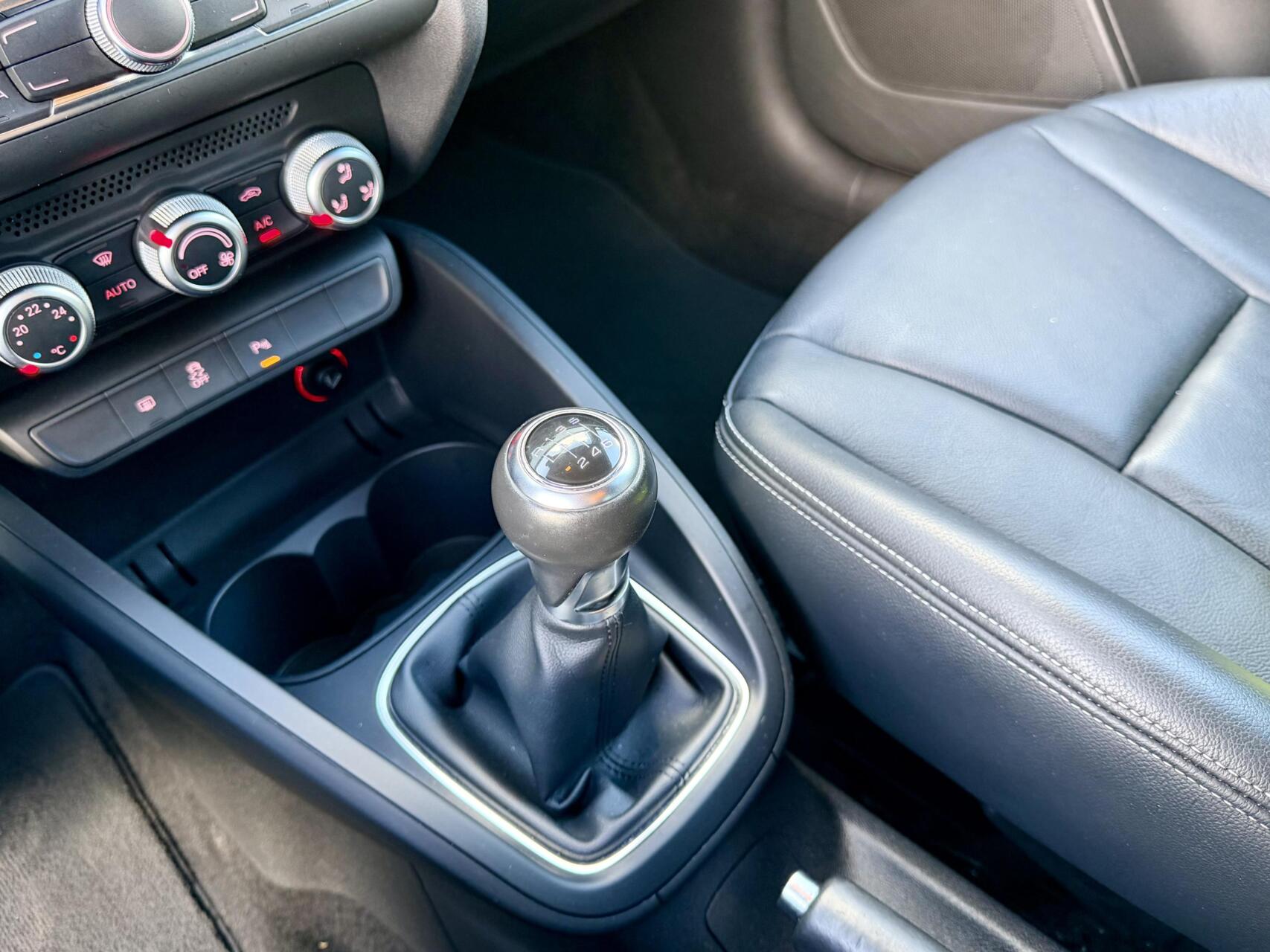 Foto van Audi A1 Sportback