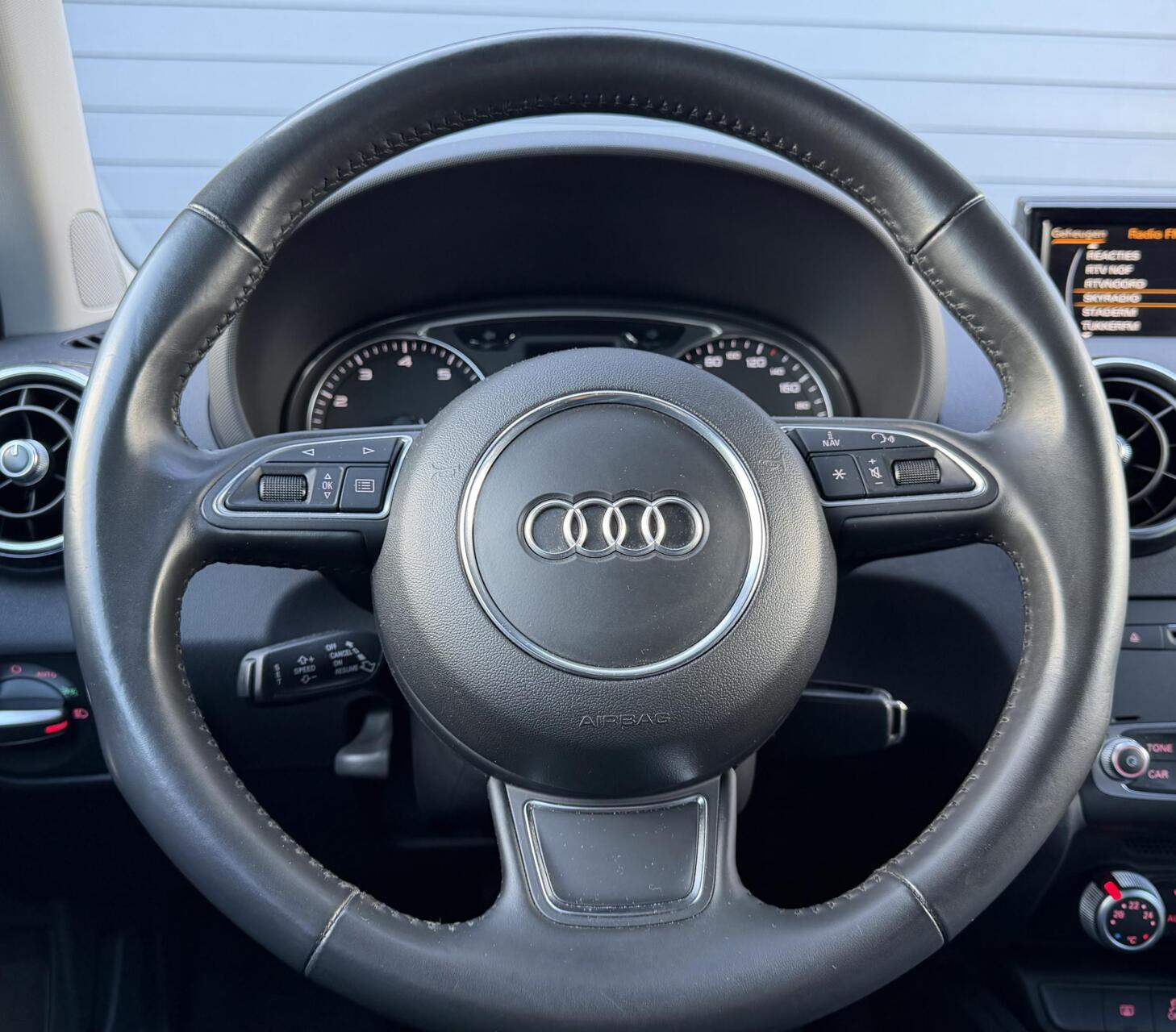 Foto van Audi A1 Sportback