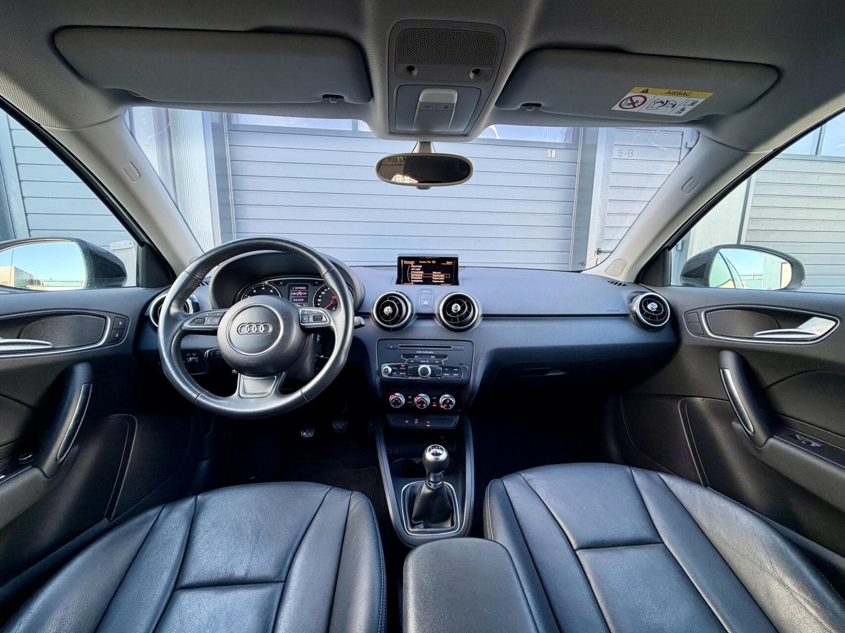 Foto van Audi A1 Sportback