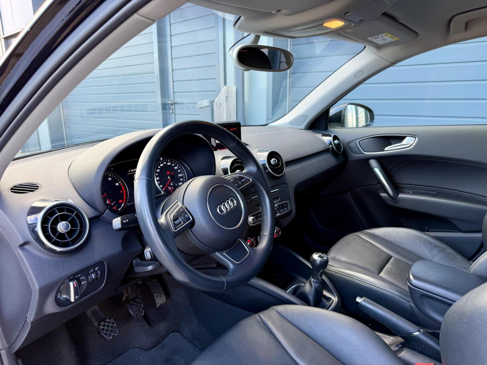 Foto van Audi A1 Sportback