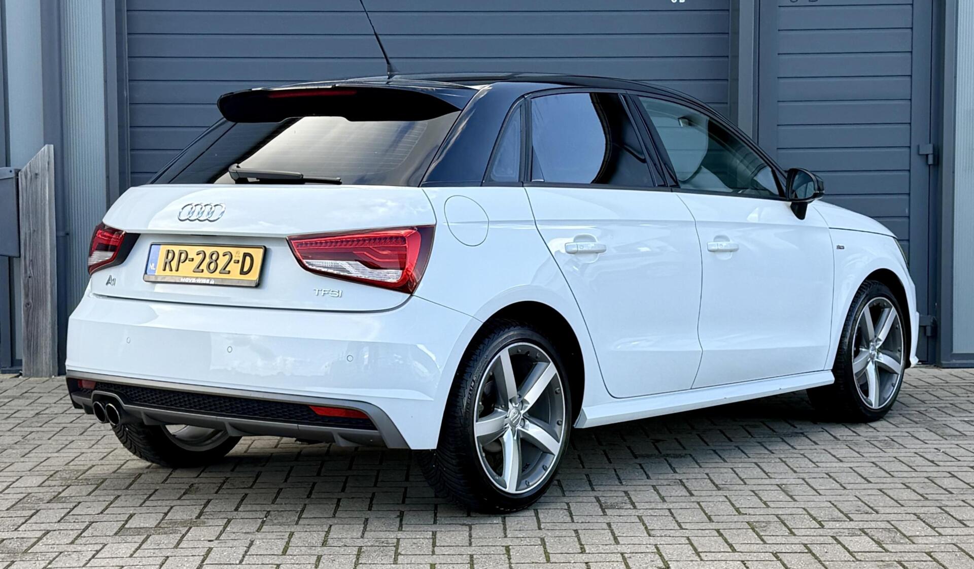 Foto van Audi A1 Sportback