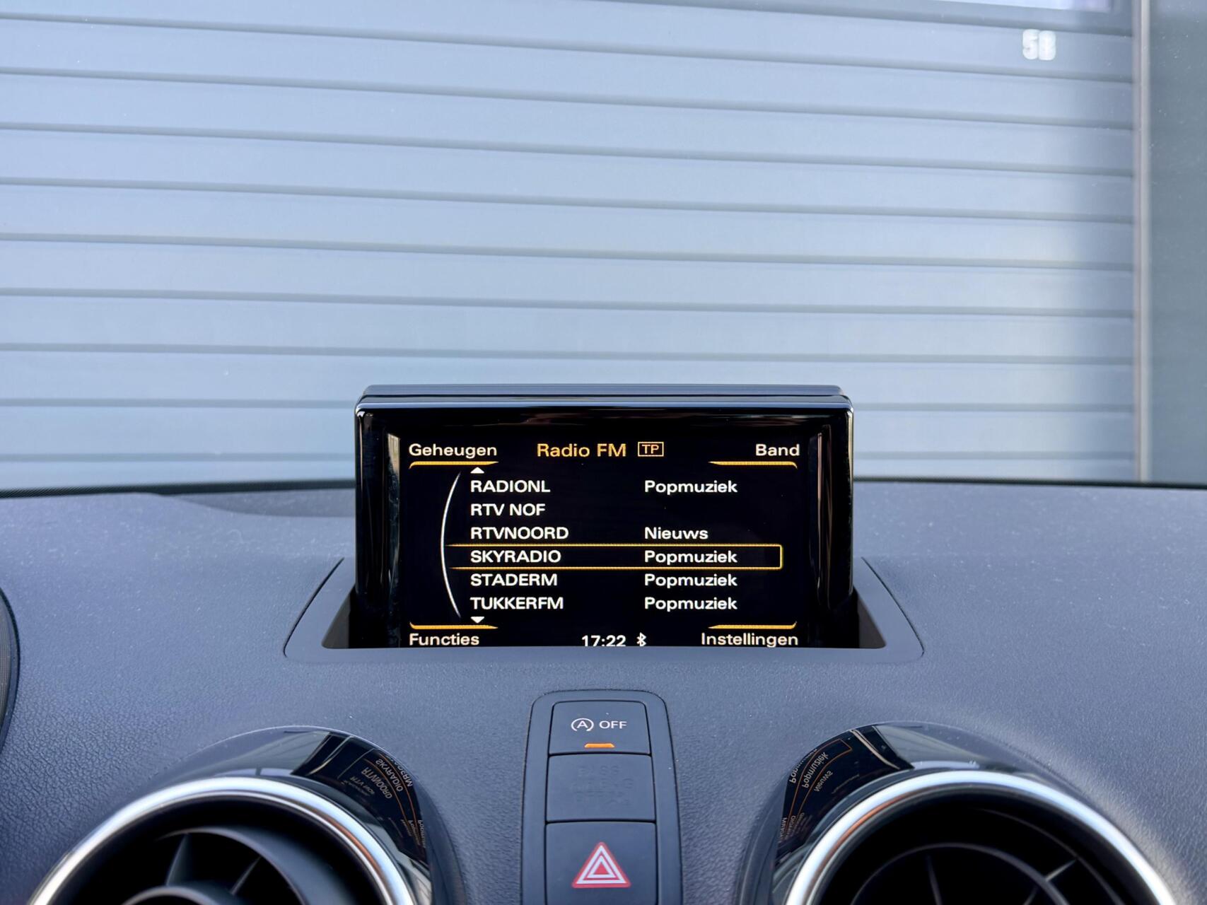 Foto van Audi A1 Sportback