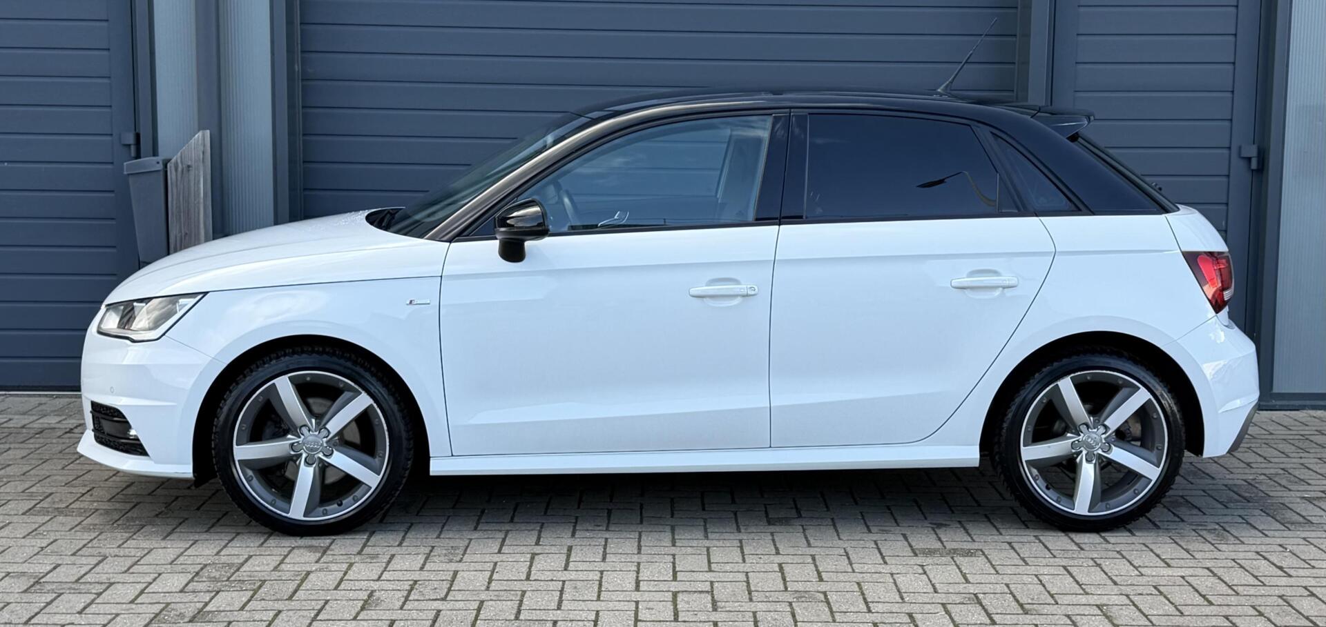 Foto van Audi A1 Sportback