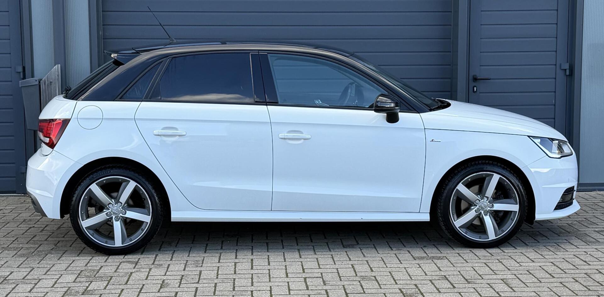 Foto van Audi A1 Sportback