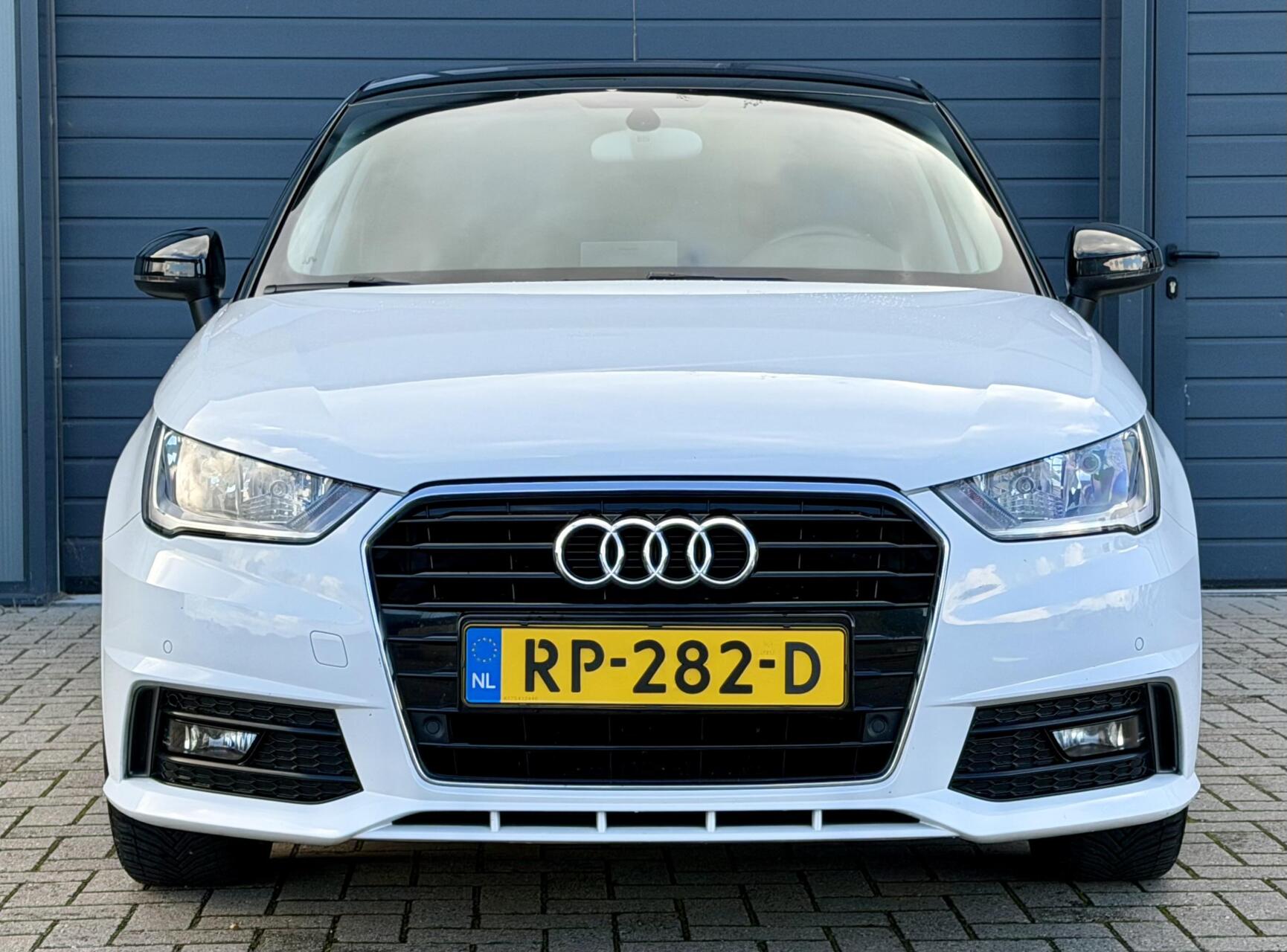 Foto van Audi A1 Sportback