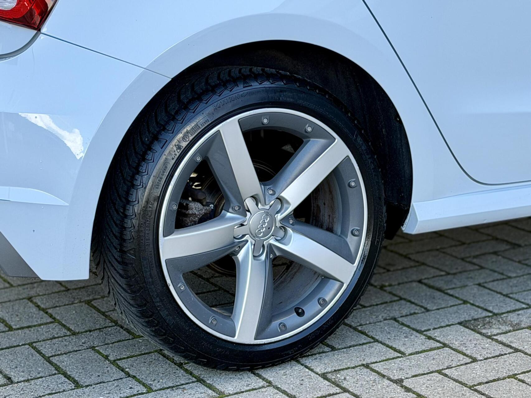 Foto van Audi A1 Sportback