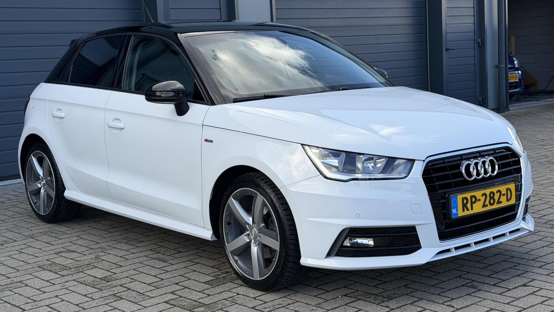 Foto van Audi A1 Sportback