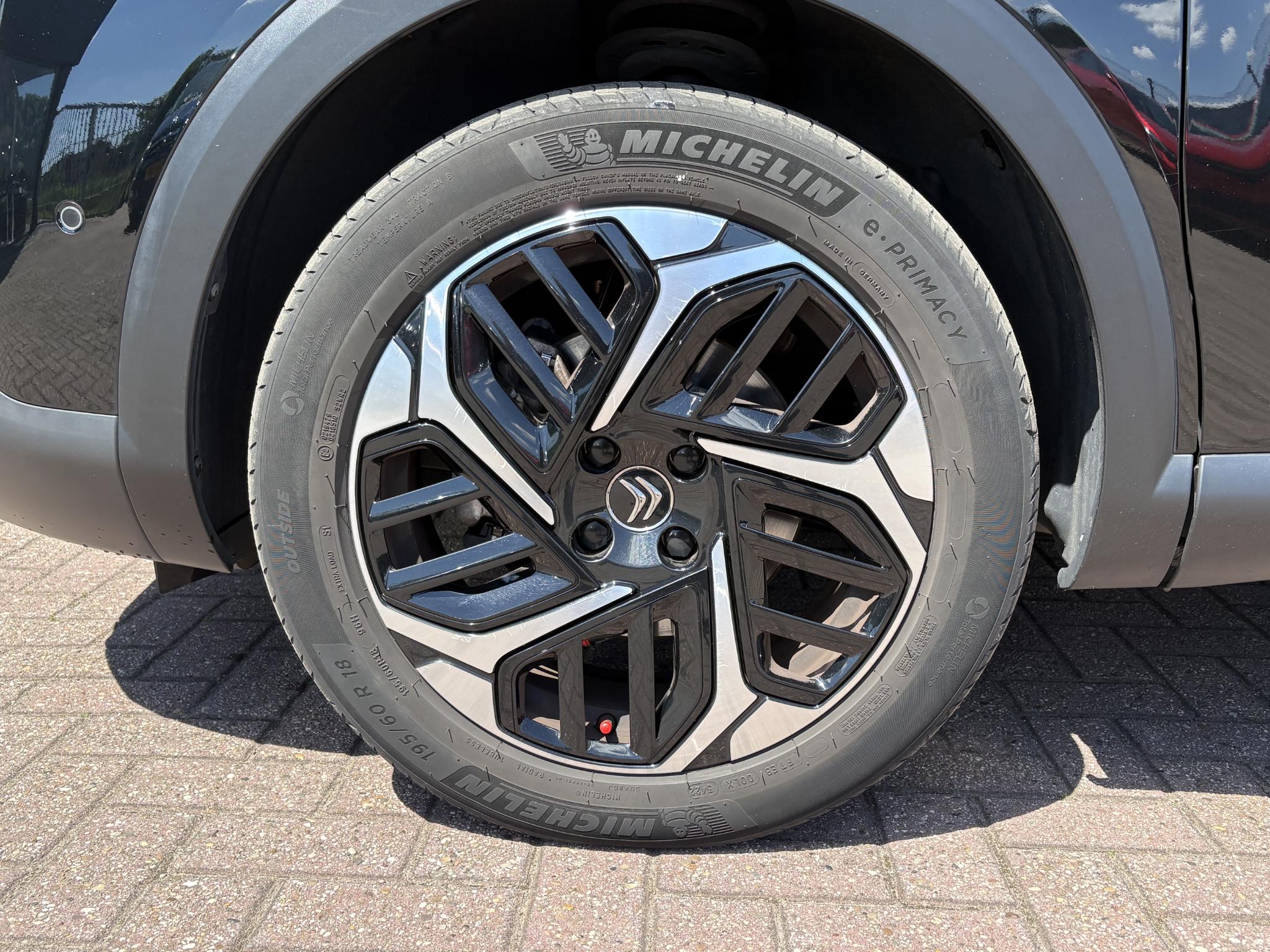 Foto van Citroen C4