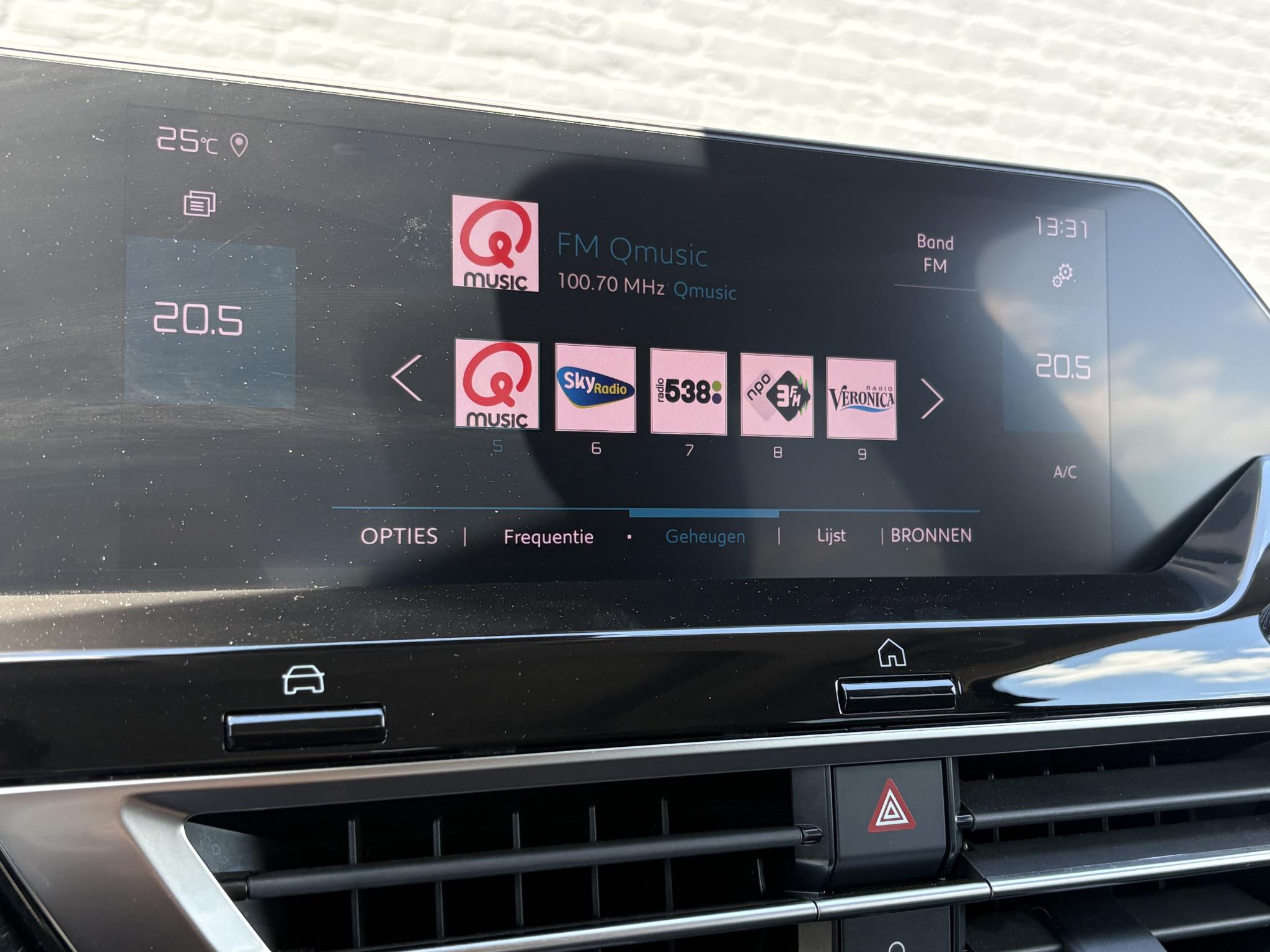 Foto van Citroen C4