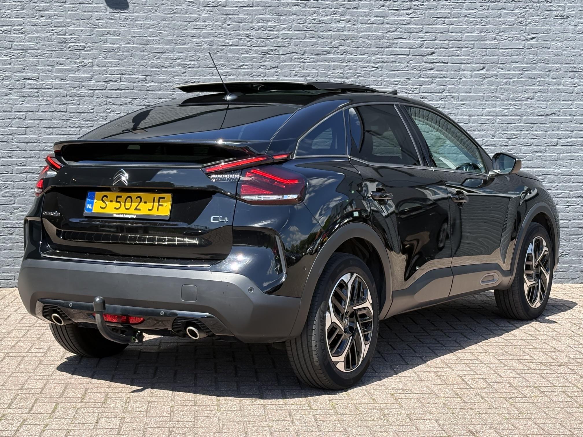 Foto van Citroen C4