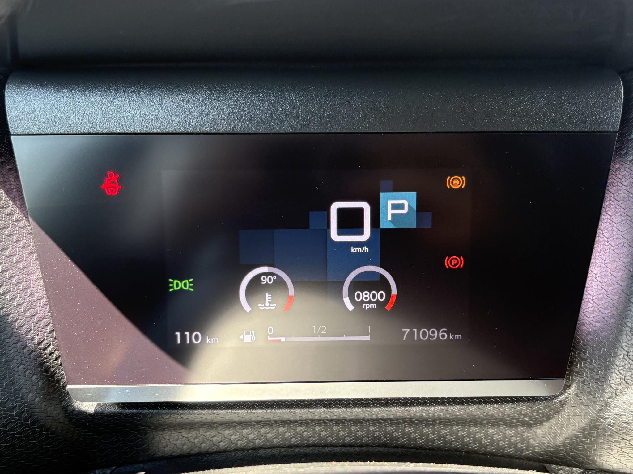 Foto van Citroen C4