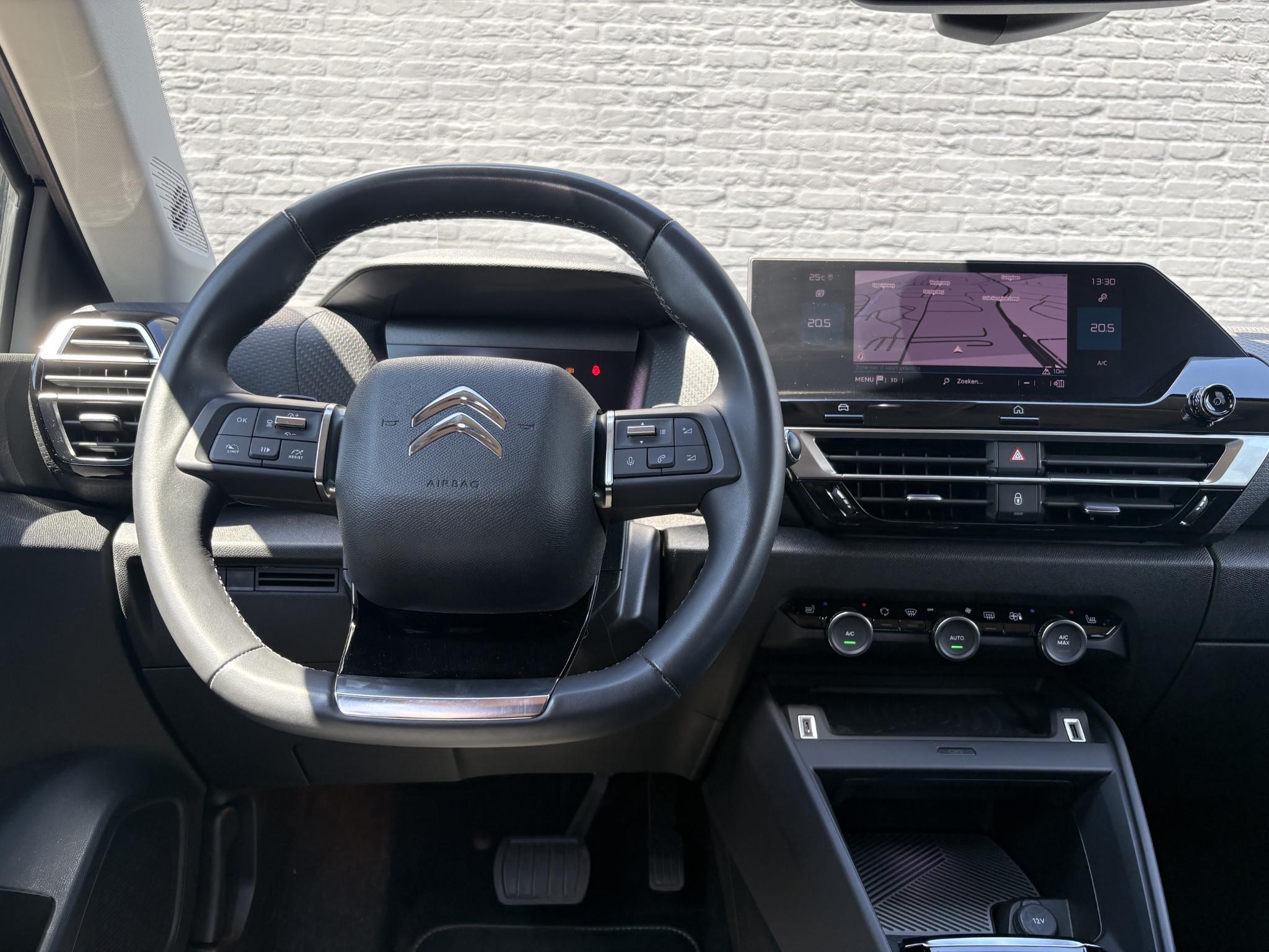 Foto van Citroen C4