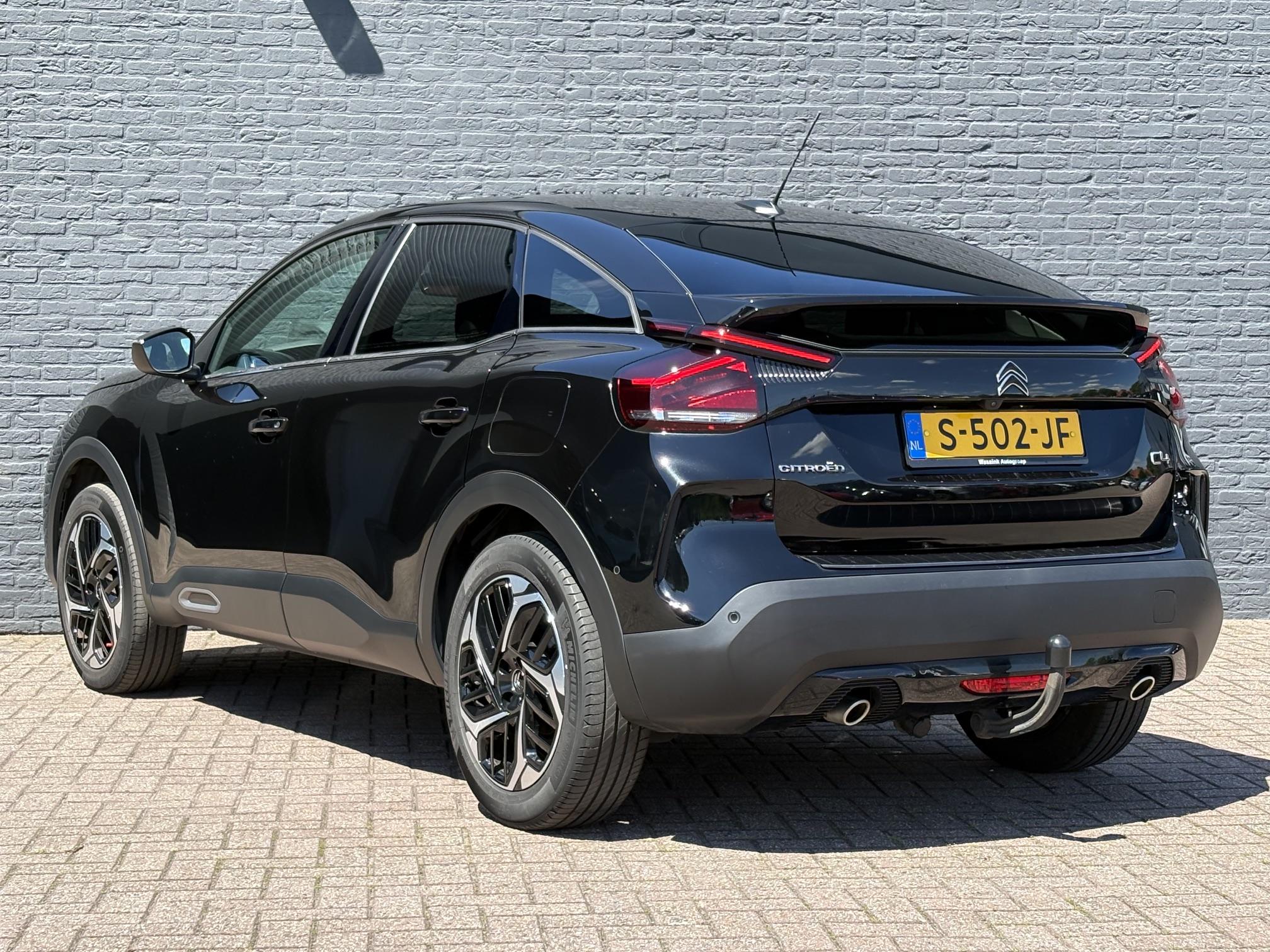 Foto van Citroen C4