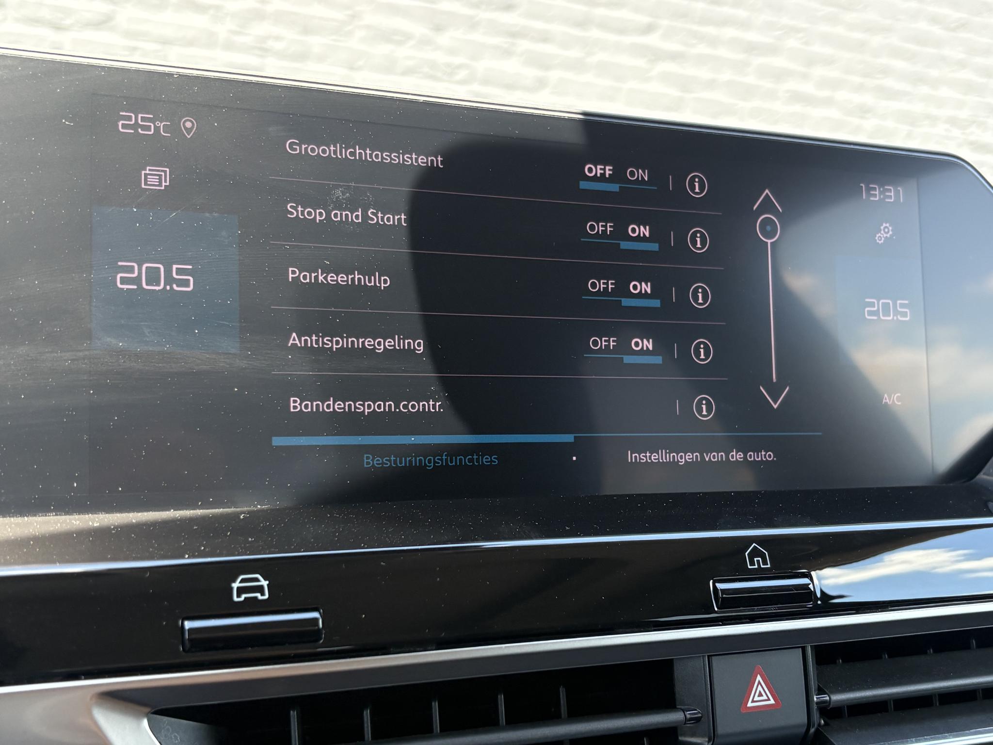 Foto van Citroen C4