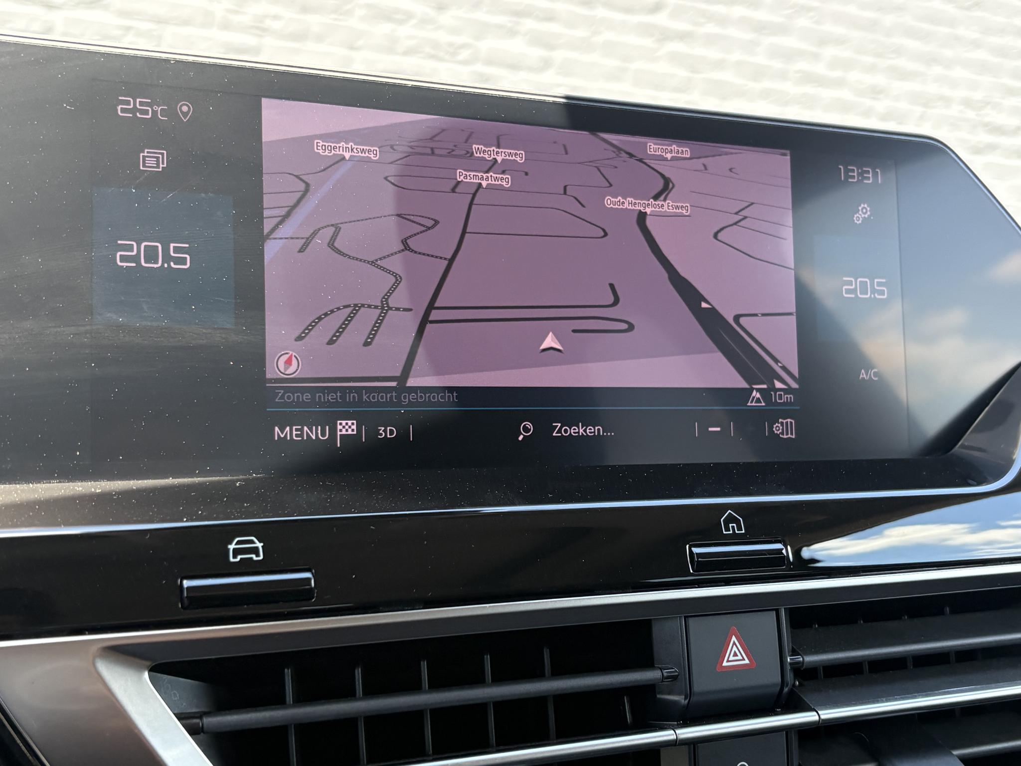 Foto van Citroen C4