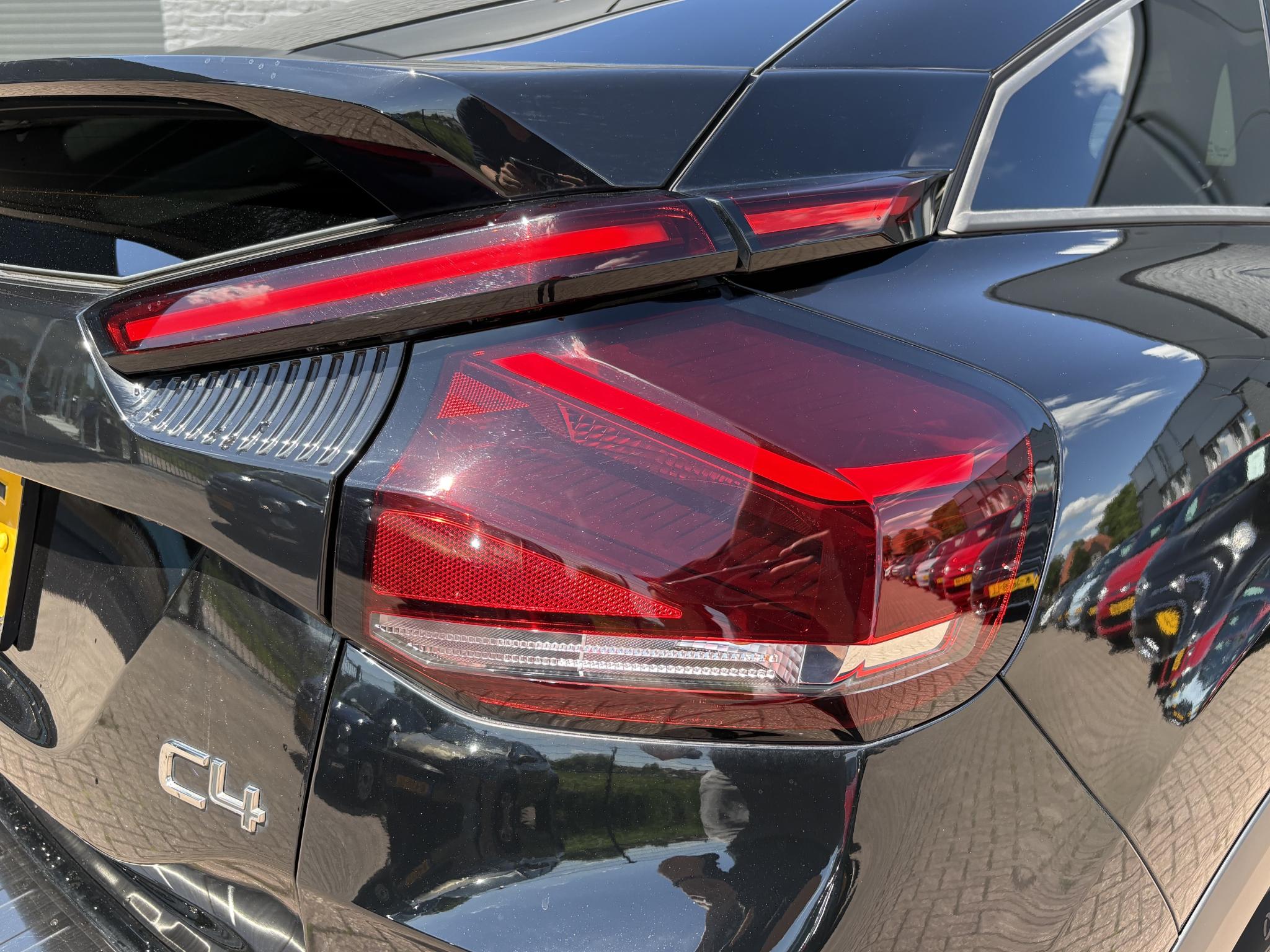 Foto van Citroen C4
