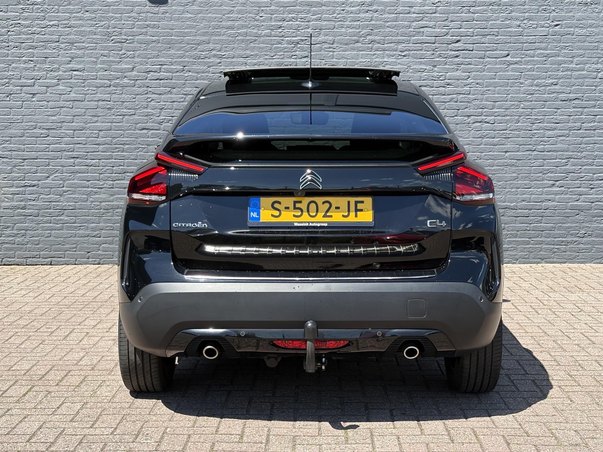 Foto van Citroen C4