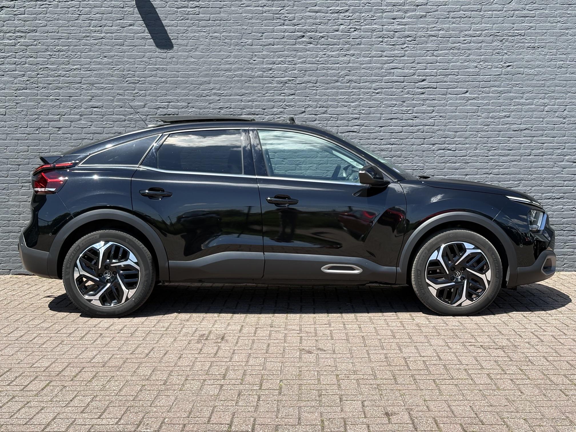 Foto van Citroen C4