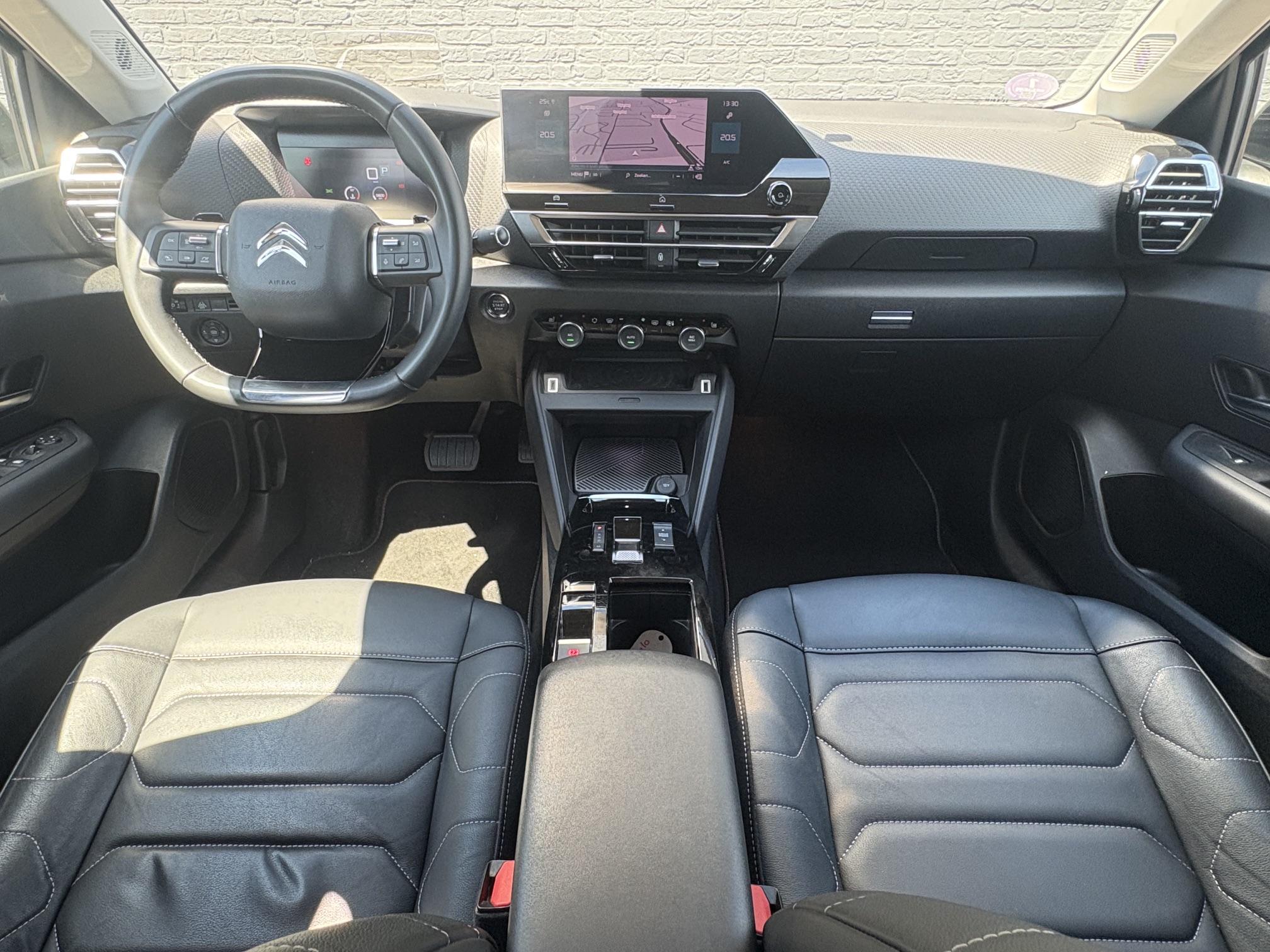 Foto van Citroen C4