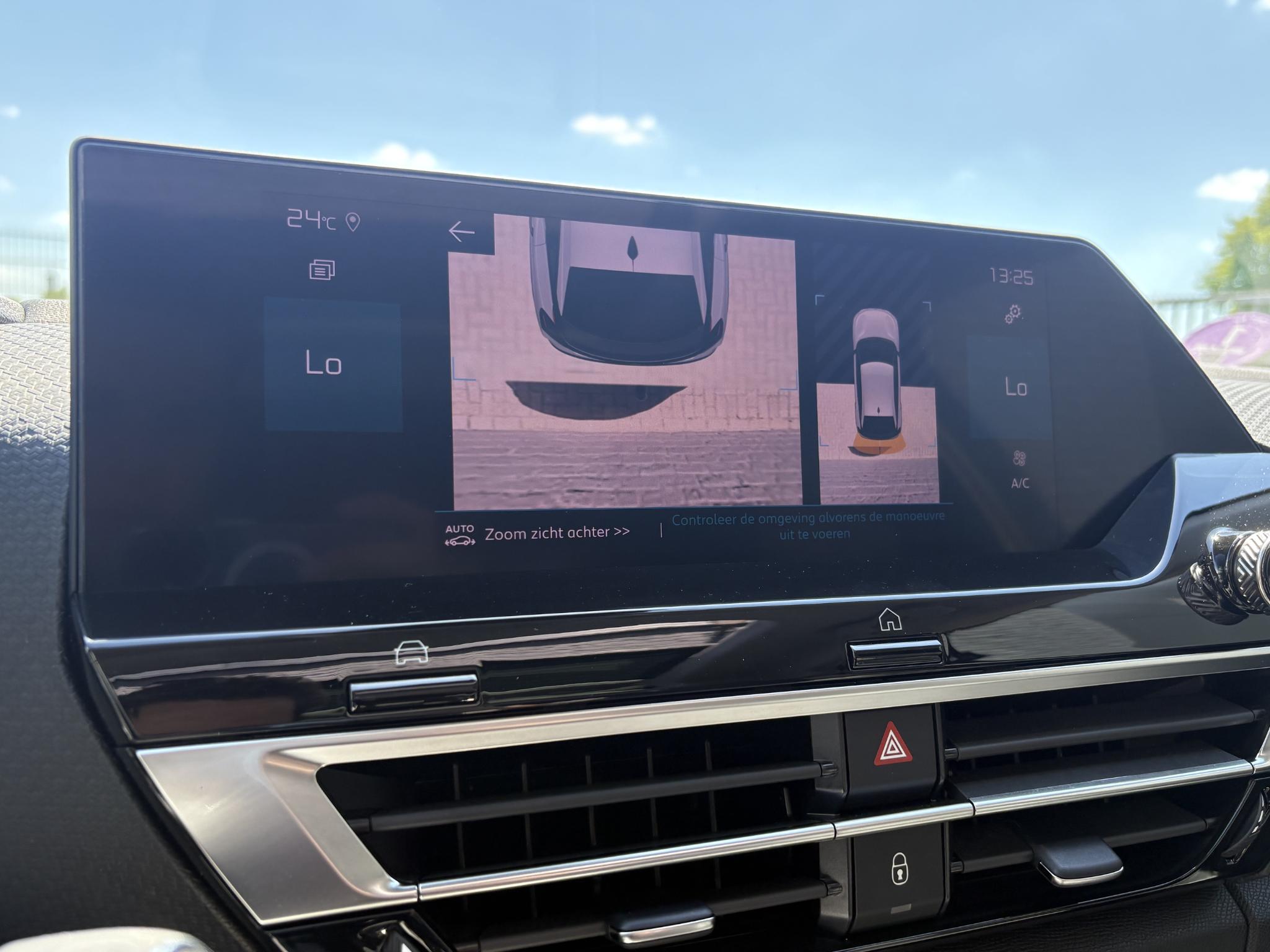 Foto van Citroen C4