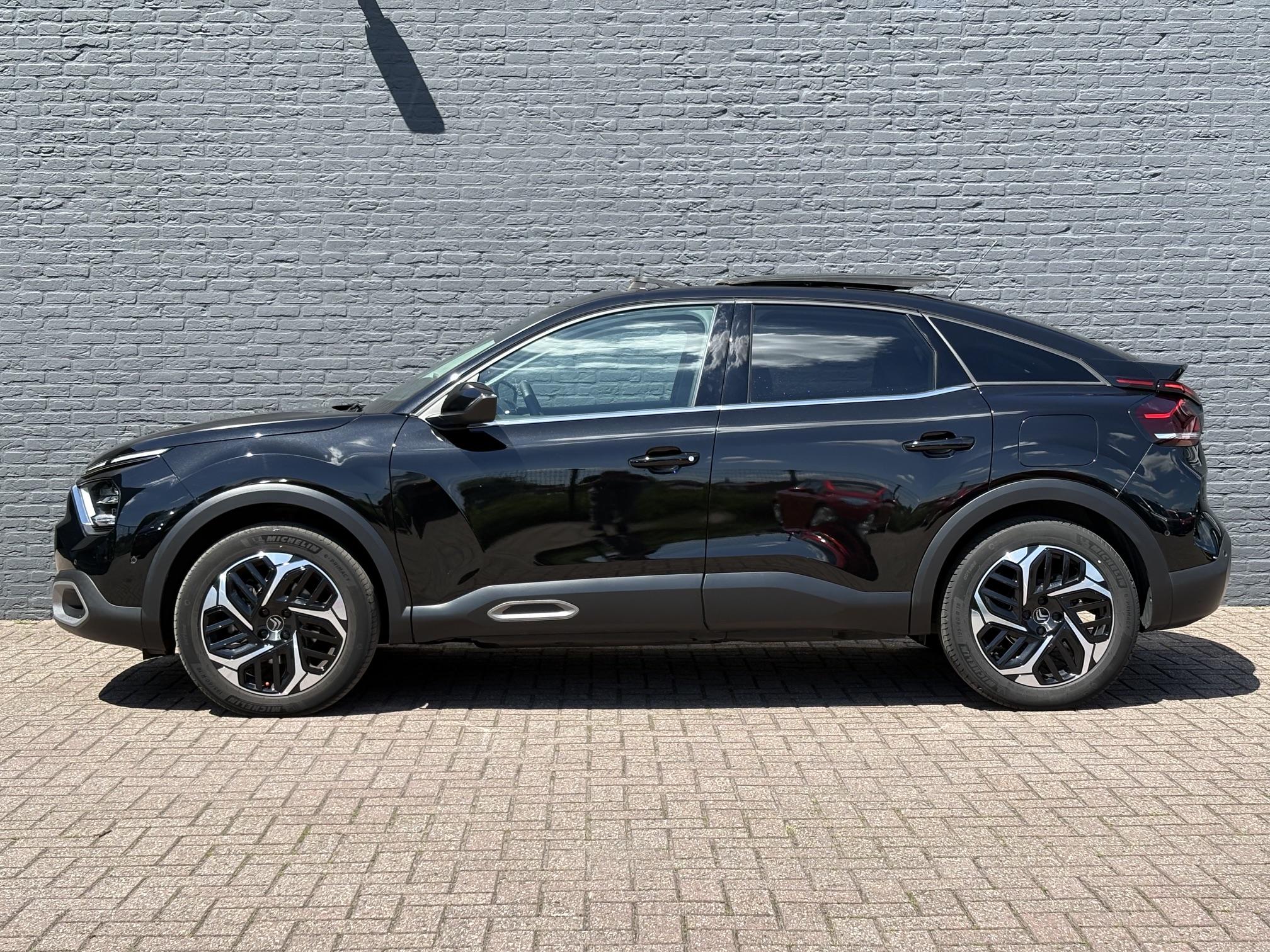 Foto van Citroen C4