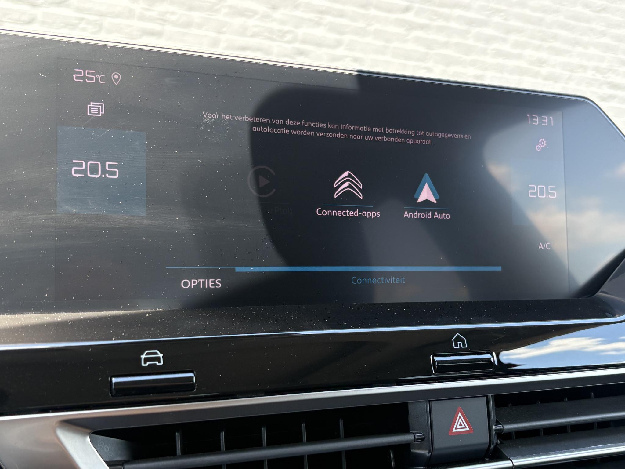 Foto van Citroen C4