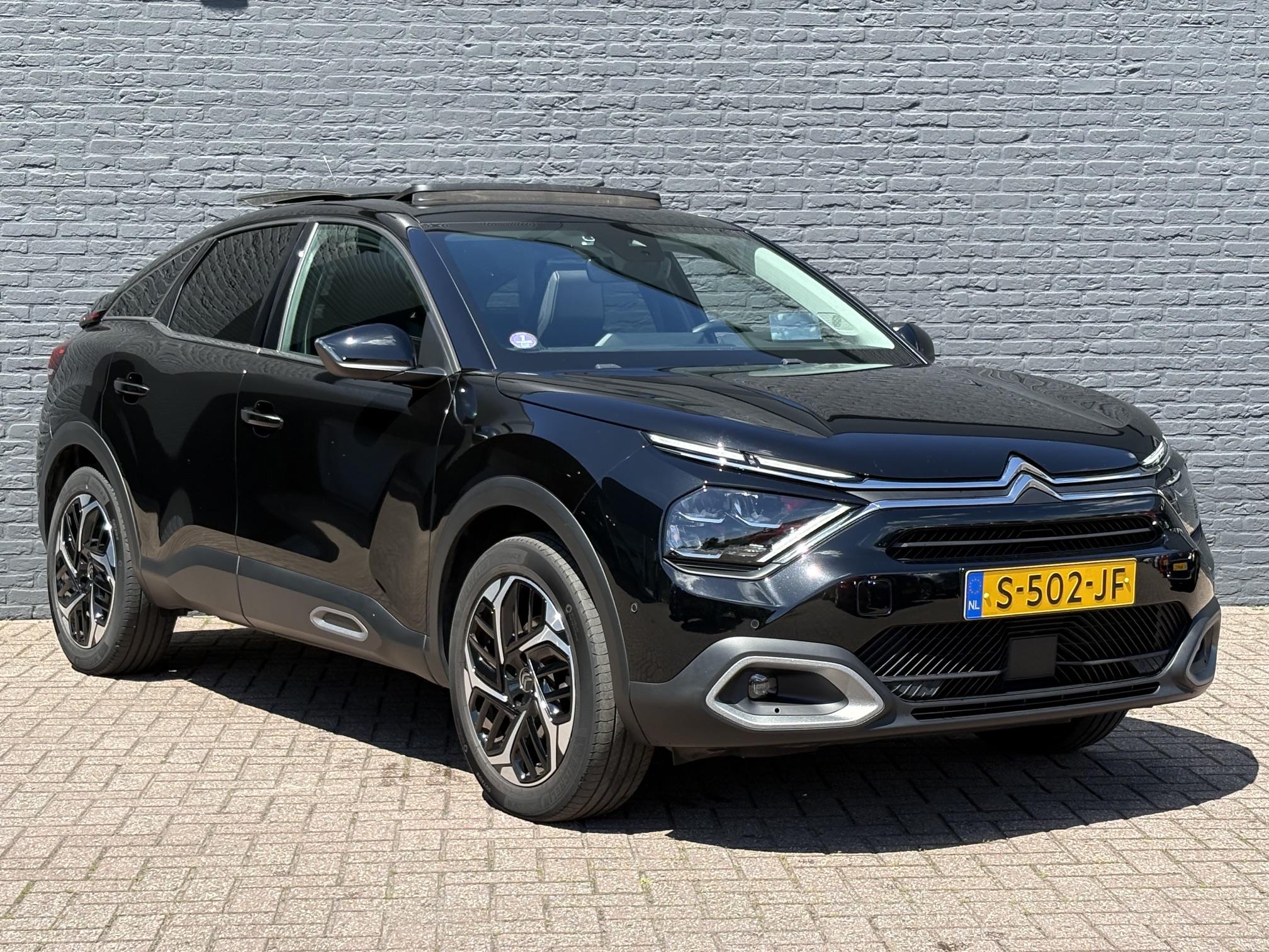 Foto van Citroen C4
