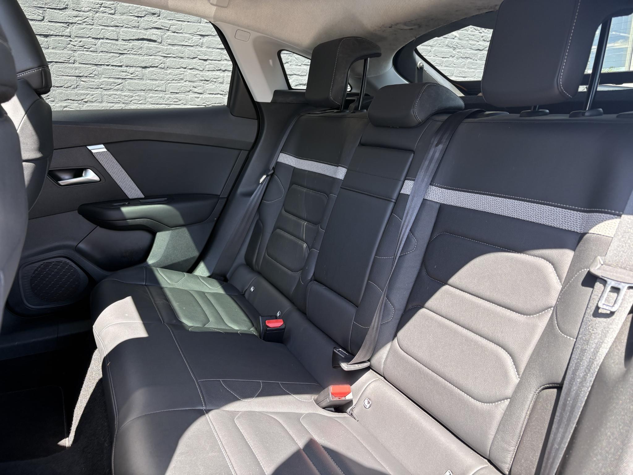 Foto van Citroen C4