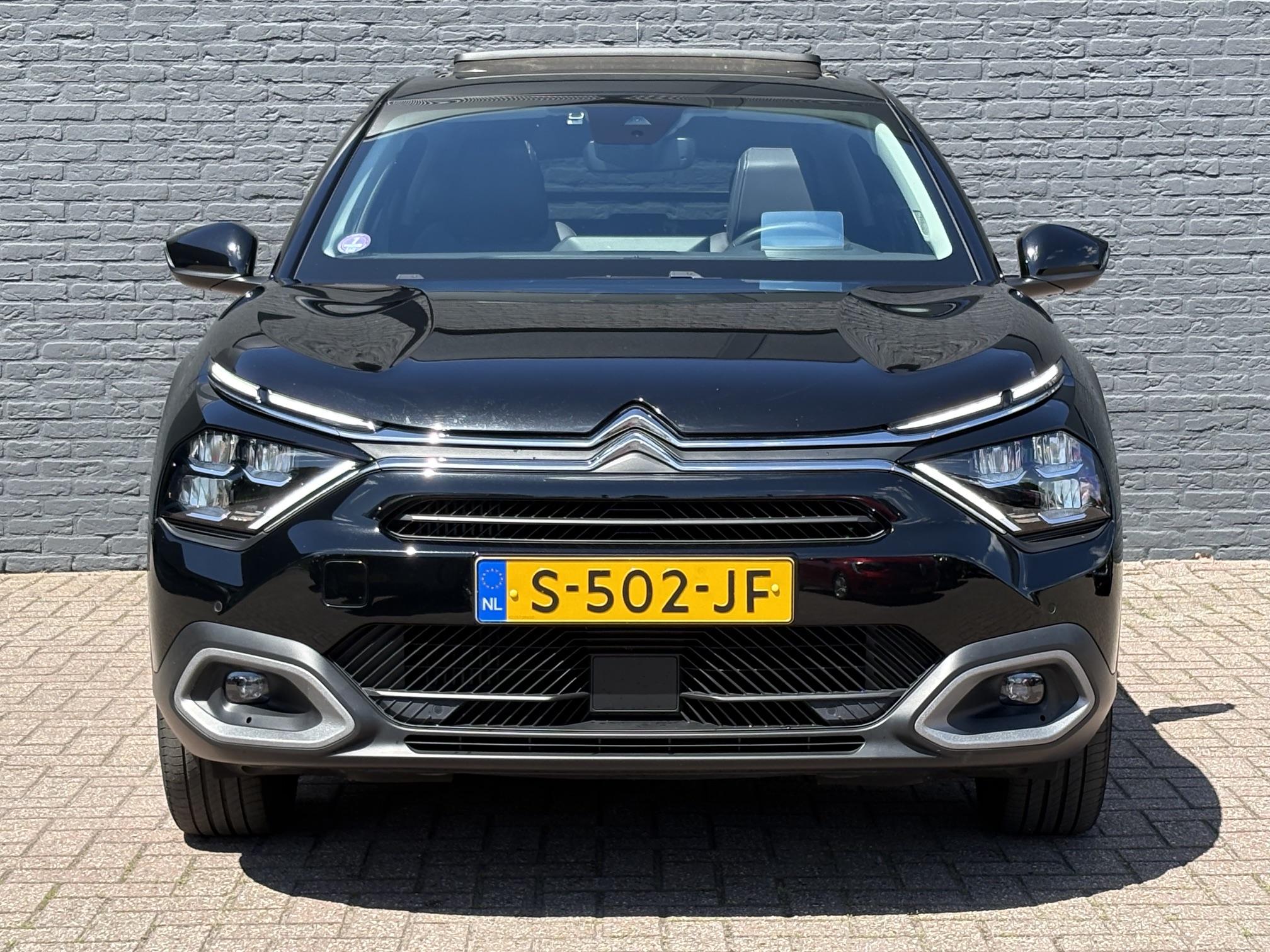 Foto van Citroen C4