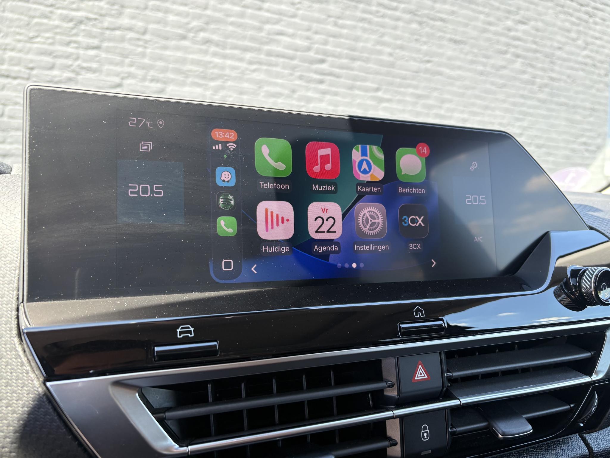 Foto van Citroen C4