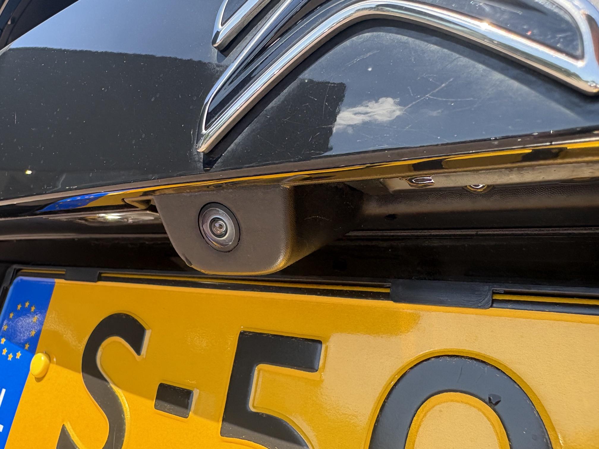 Foto van Citroen C4
