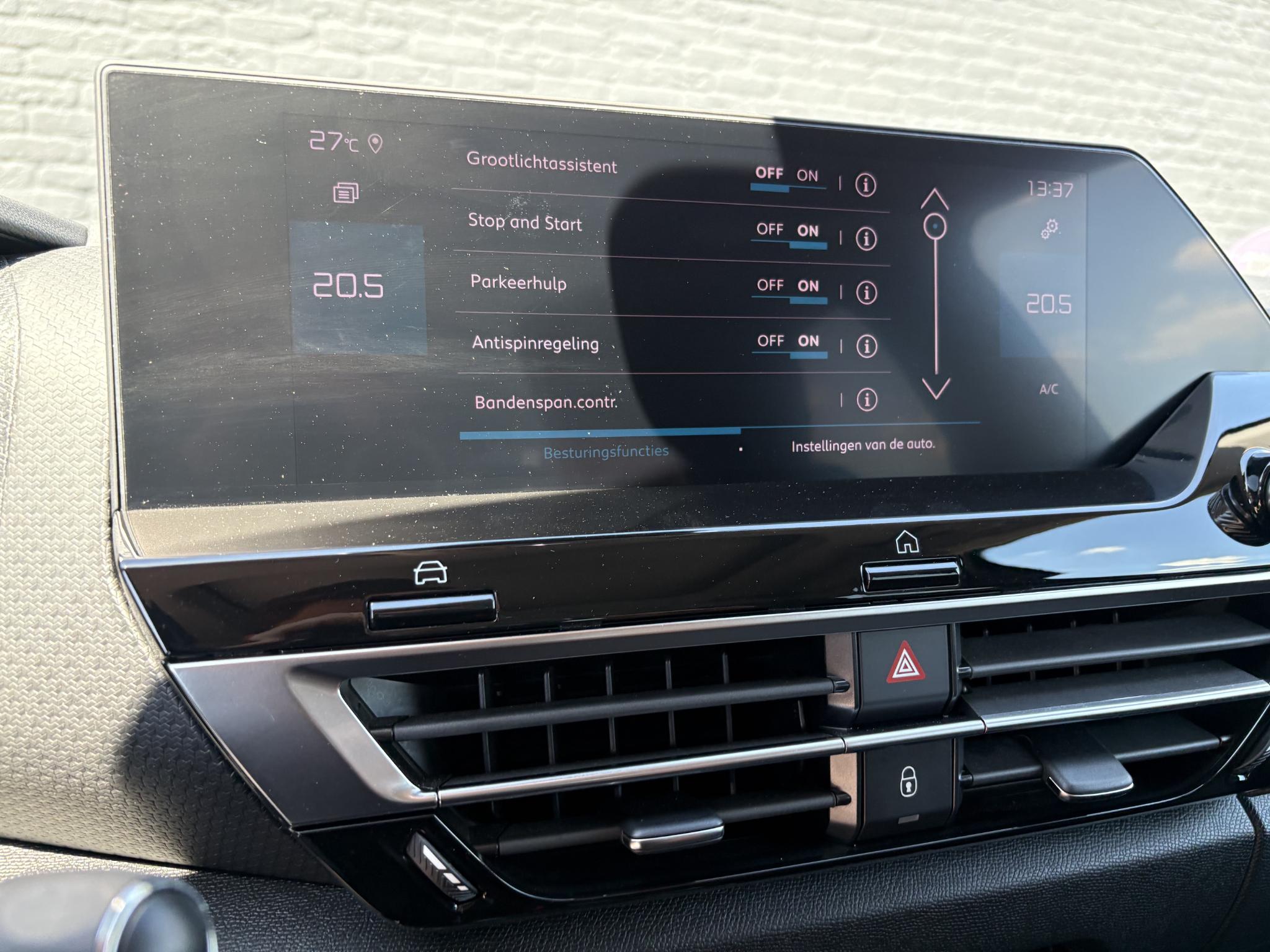 Foto van Citroen C4